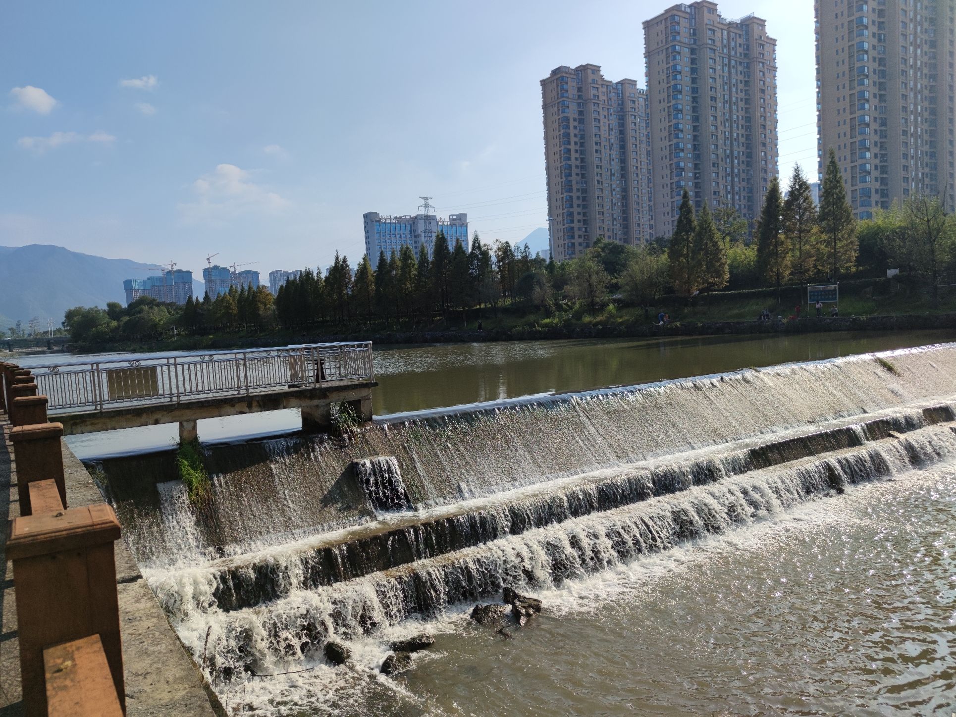 西河沙滩公园旅行图片 3
