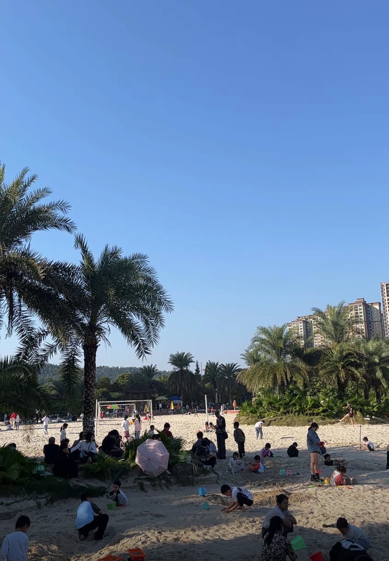 西河沙滩公园旅行图片 2