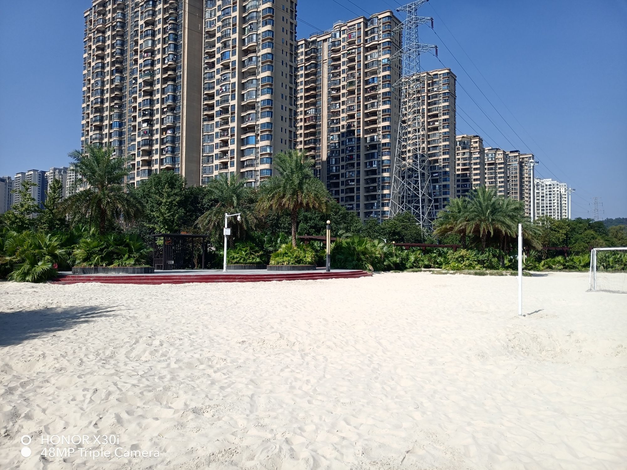 西河沙滩公园旅行图片 1