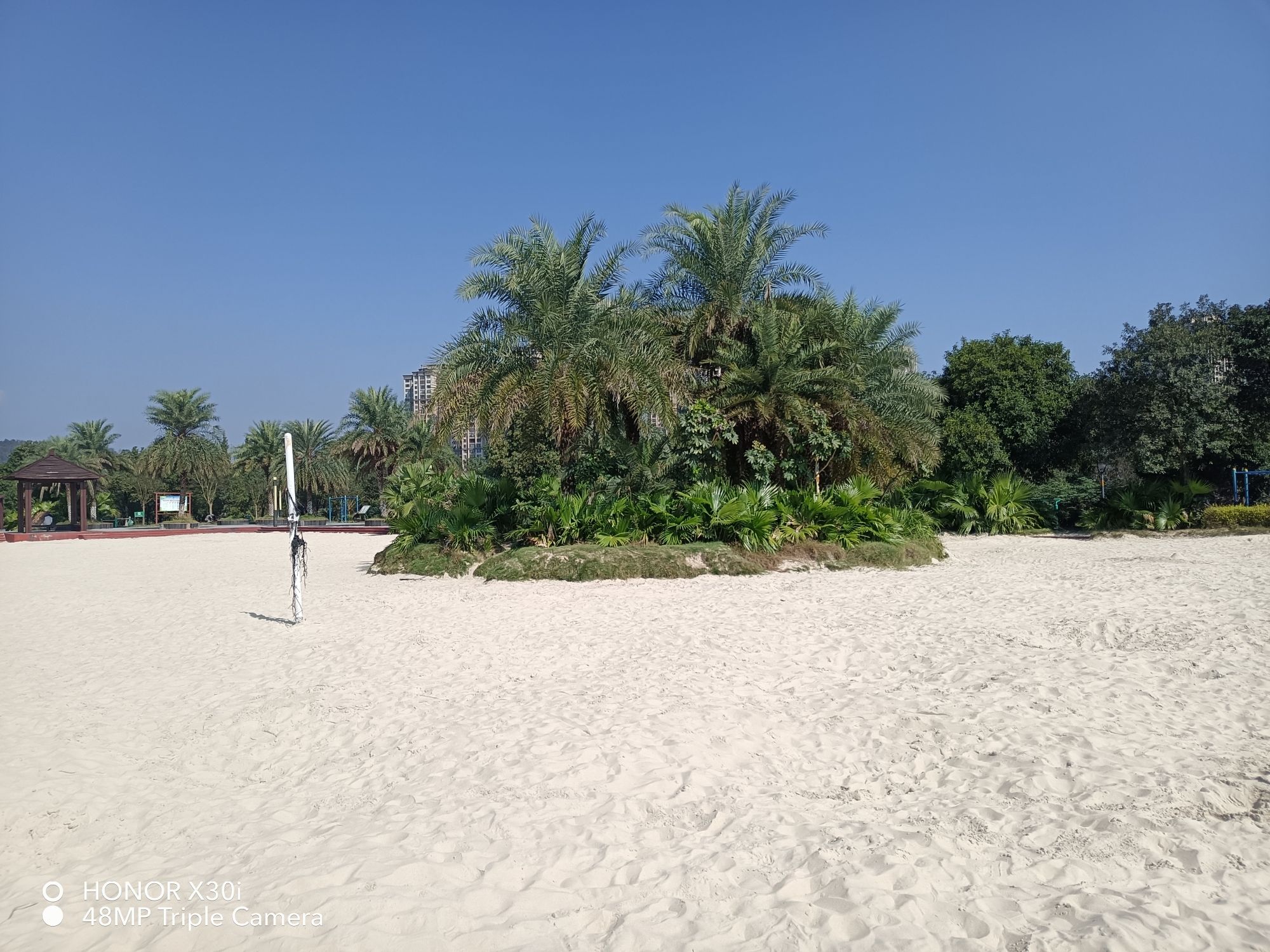 西河沙滩公园旅行图片 3