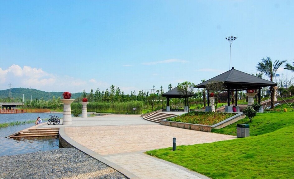 西河沙滩公园旅行图片 1