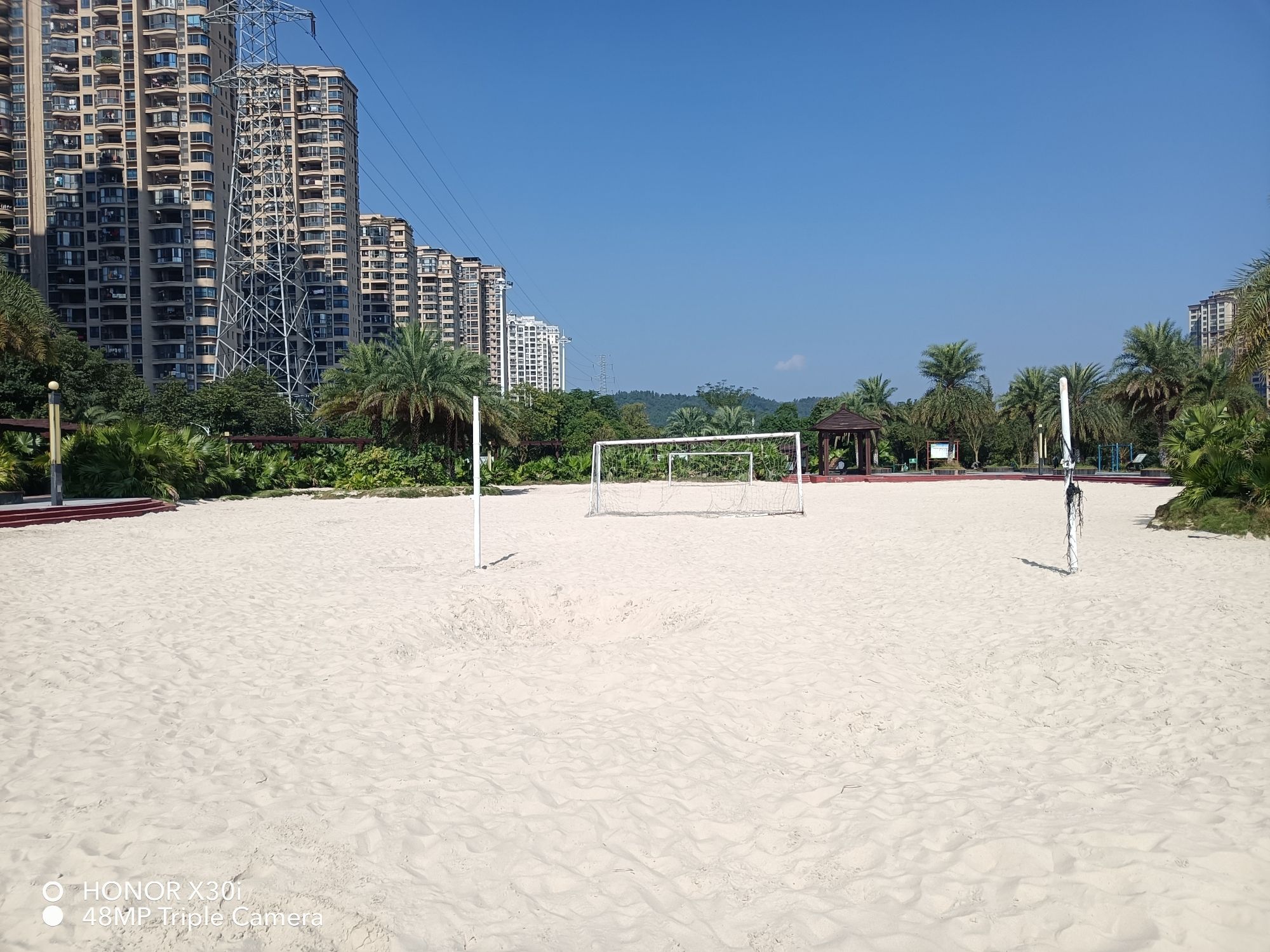 西河沙滩公园旅行图片 2