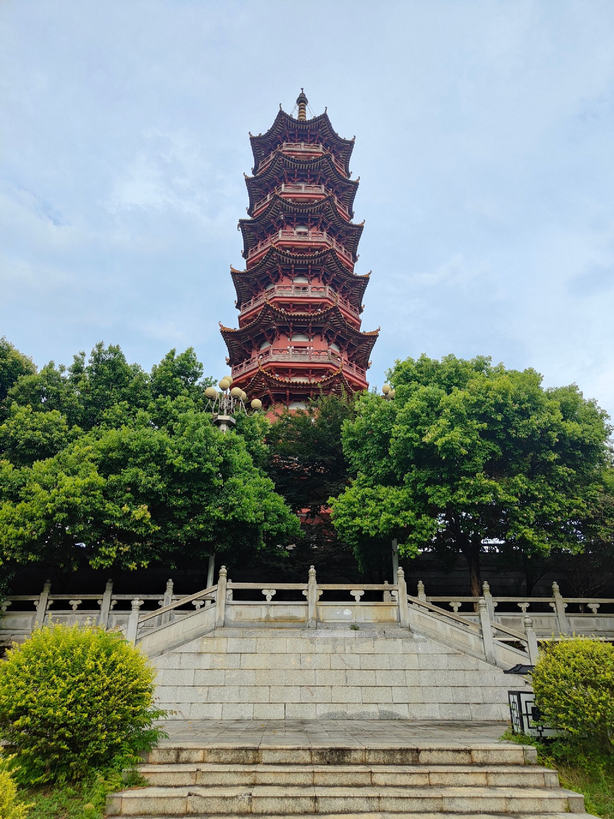 廻峰公园旅行图片 1