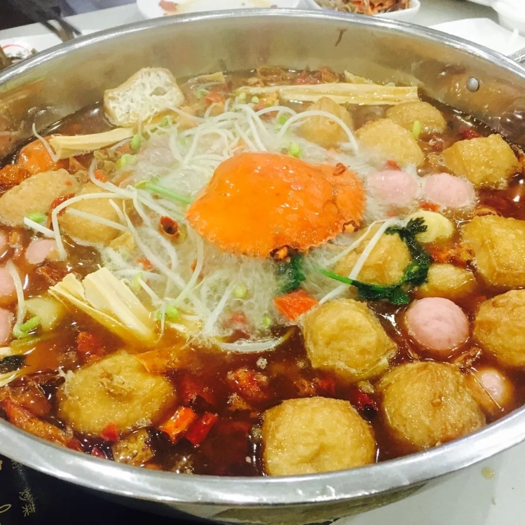 一闻香迷宗蟹(郴州店)
