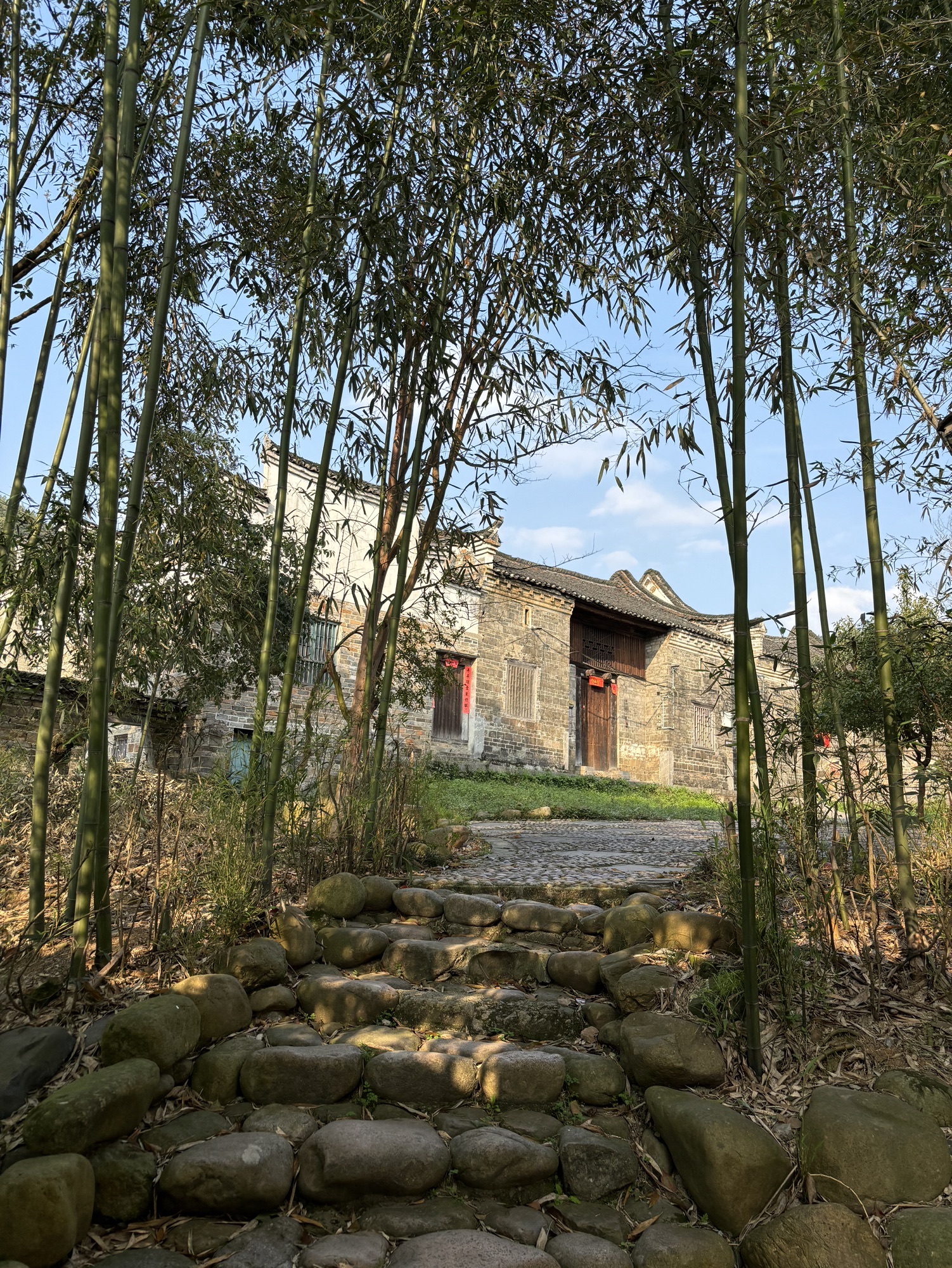阳山古村旅游区旅行图片 2