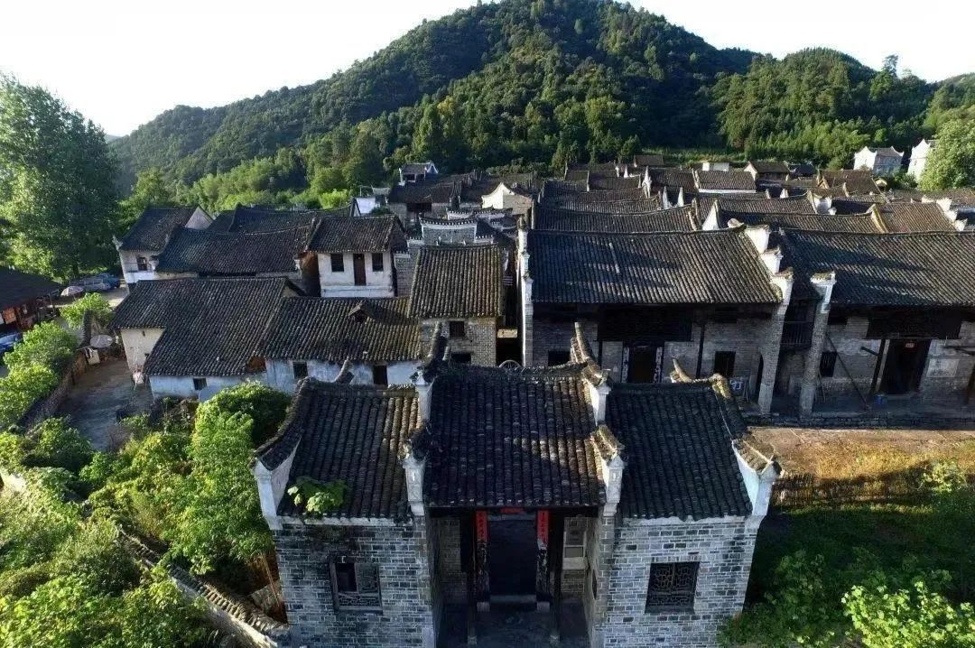 阳山古村旅游区旅行图片 1