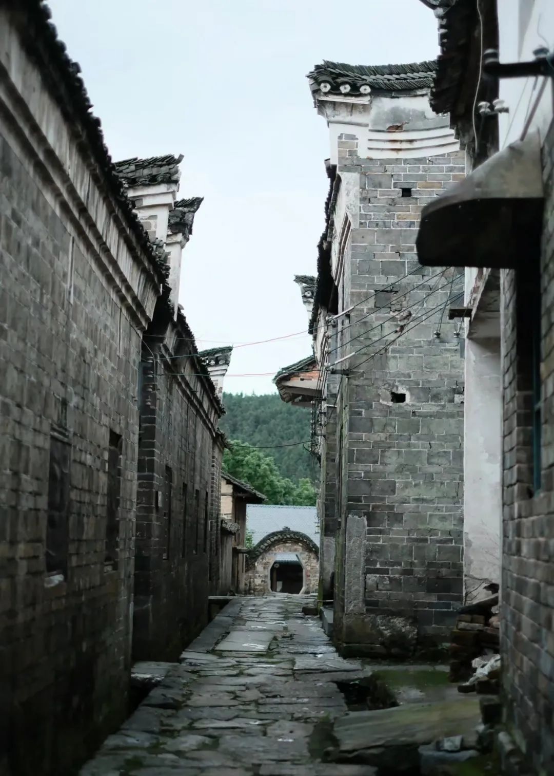 阳山古村旅游区旅行图片 2