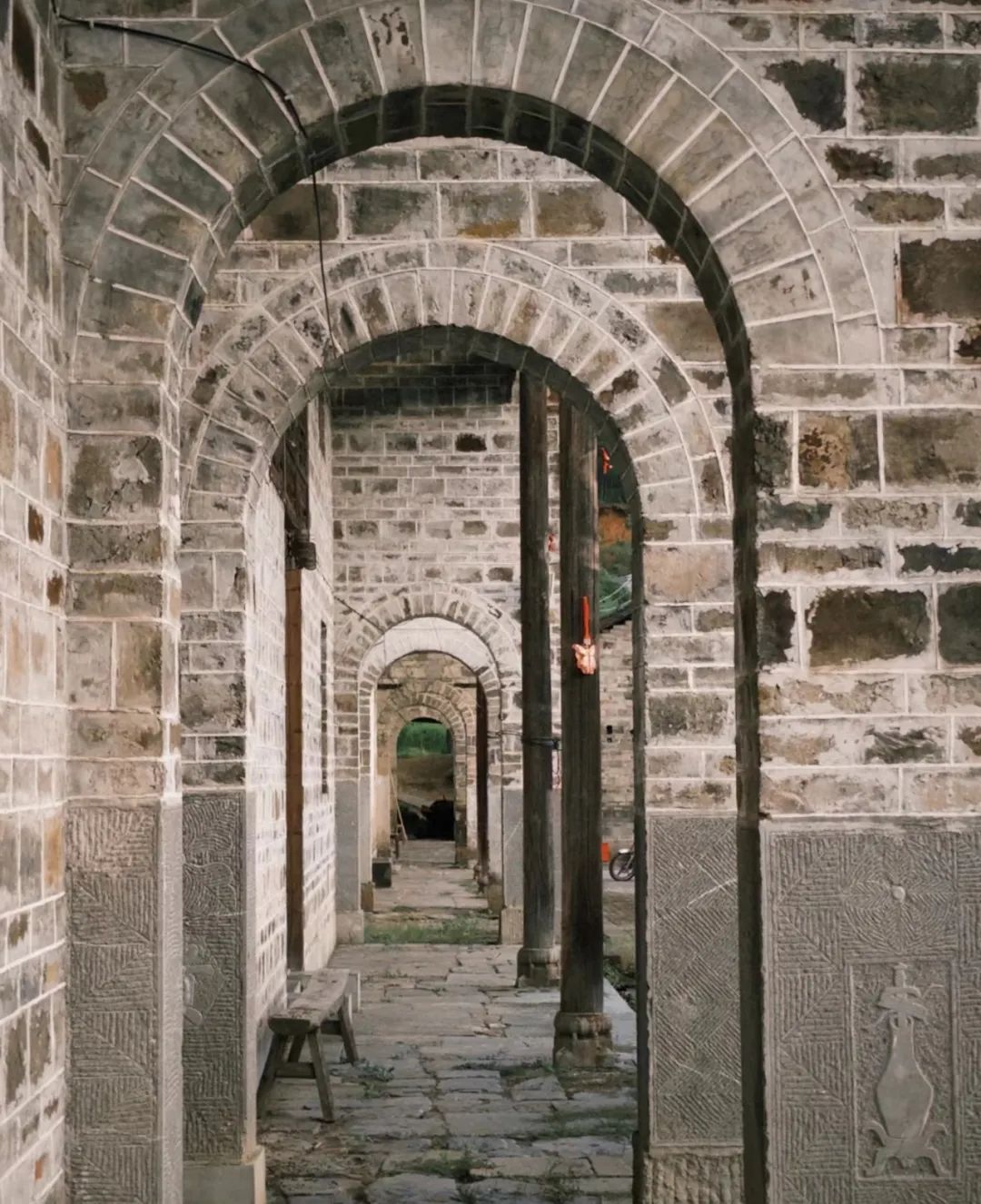 阳山古村旅游区旅行图片 3