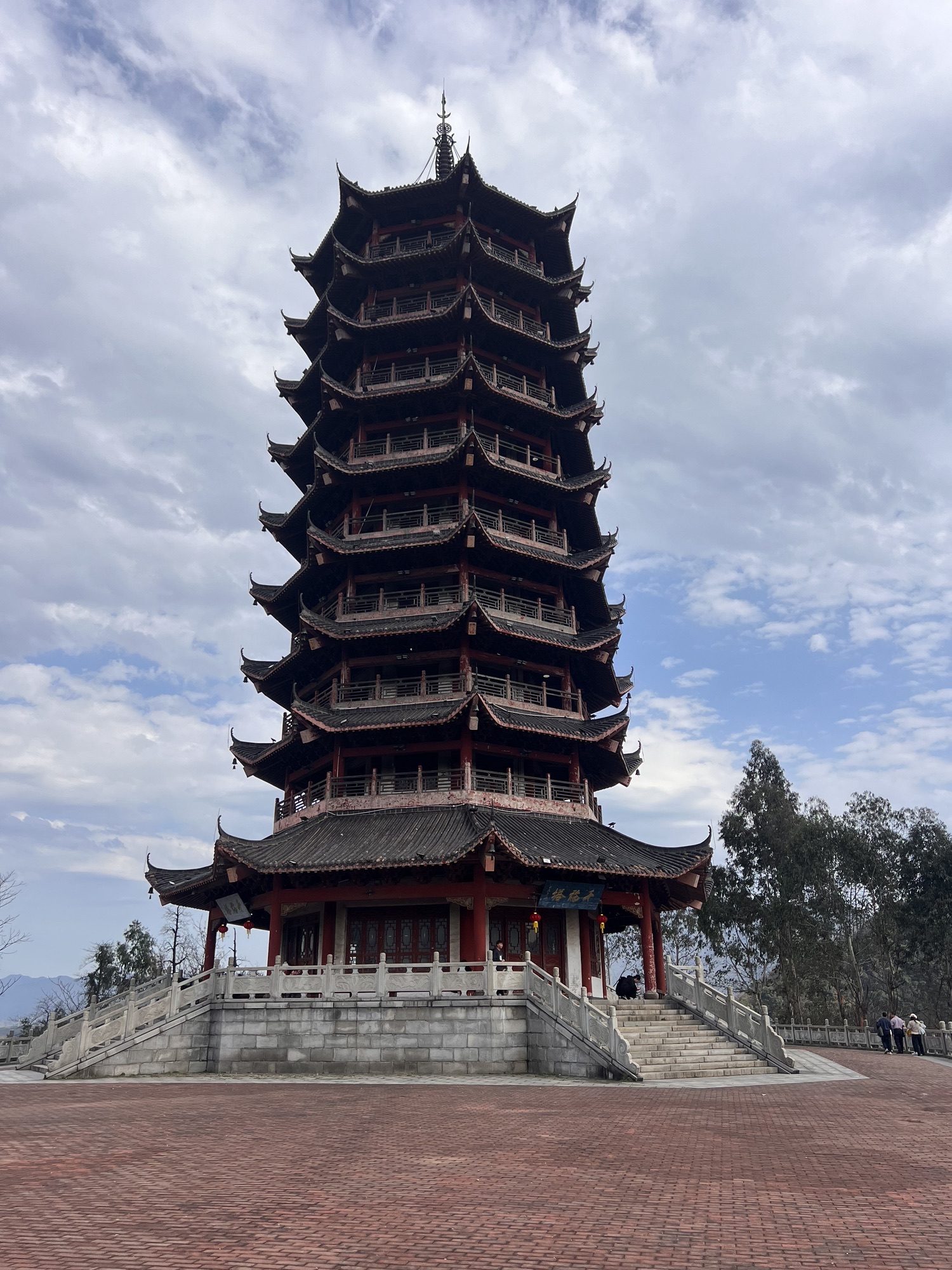 千福塔旅行图片 1