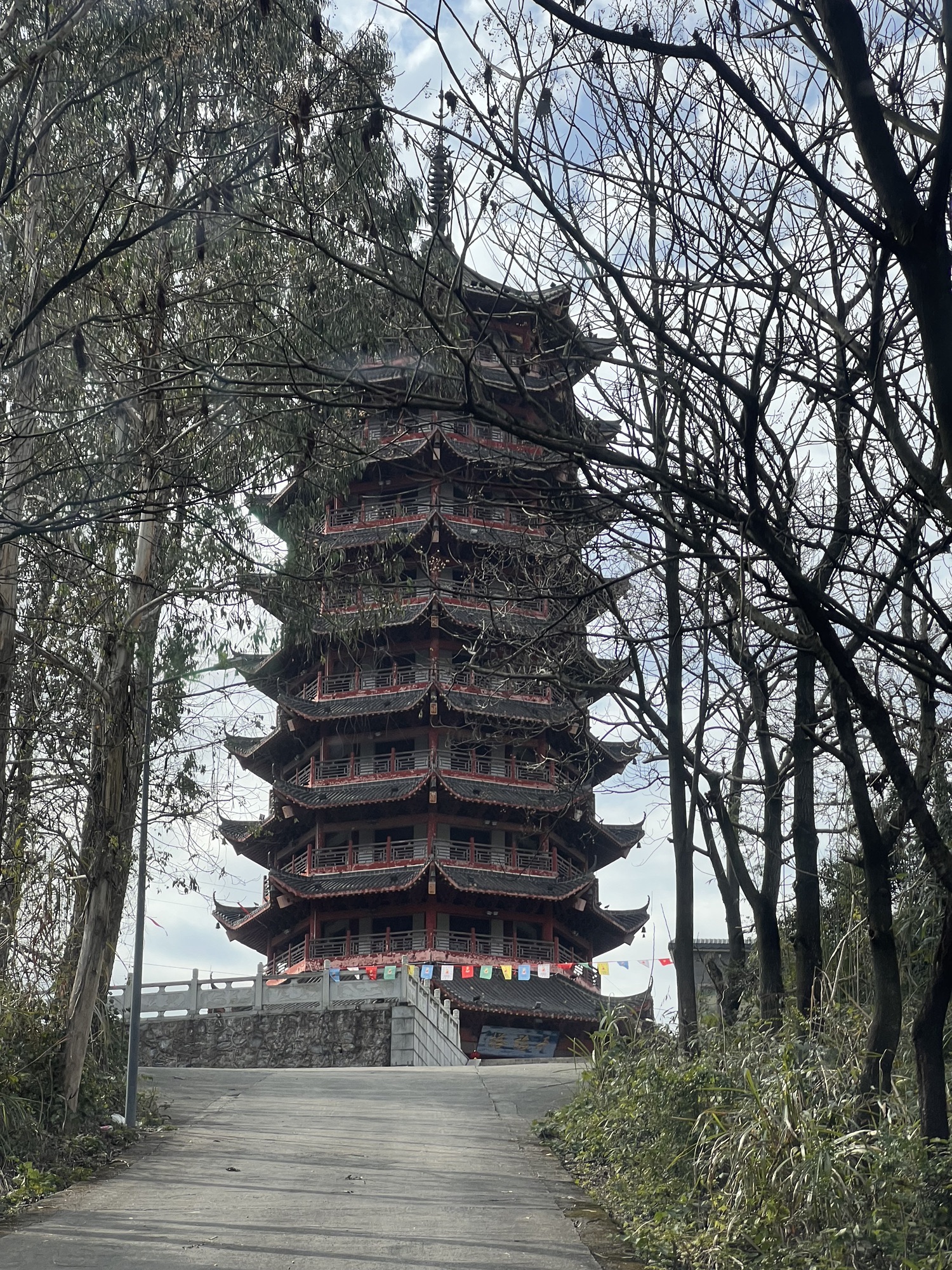 千福塔旅行图片 2