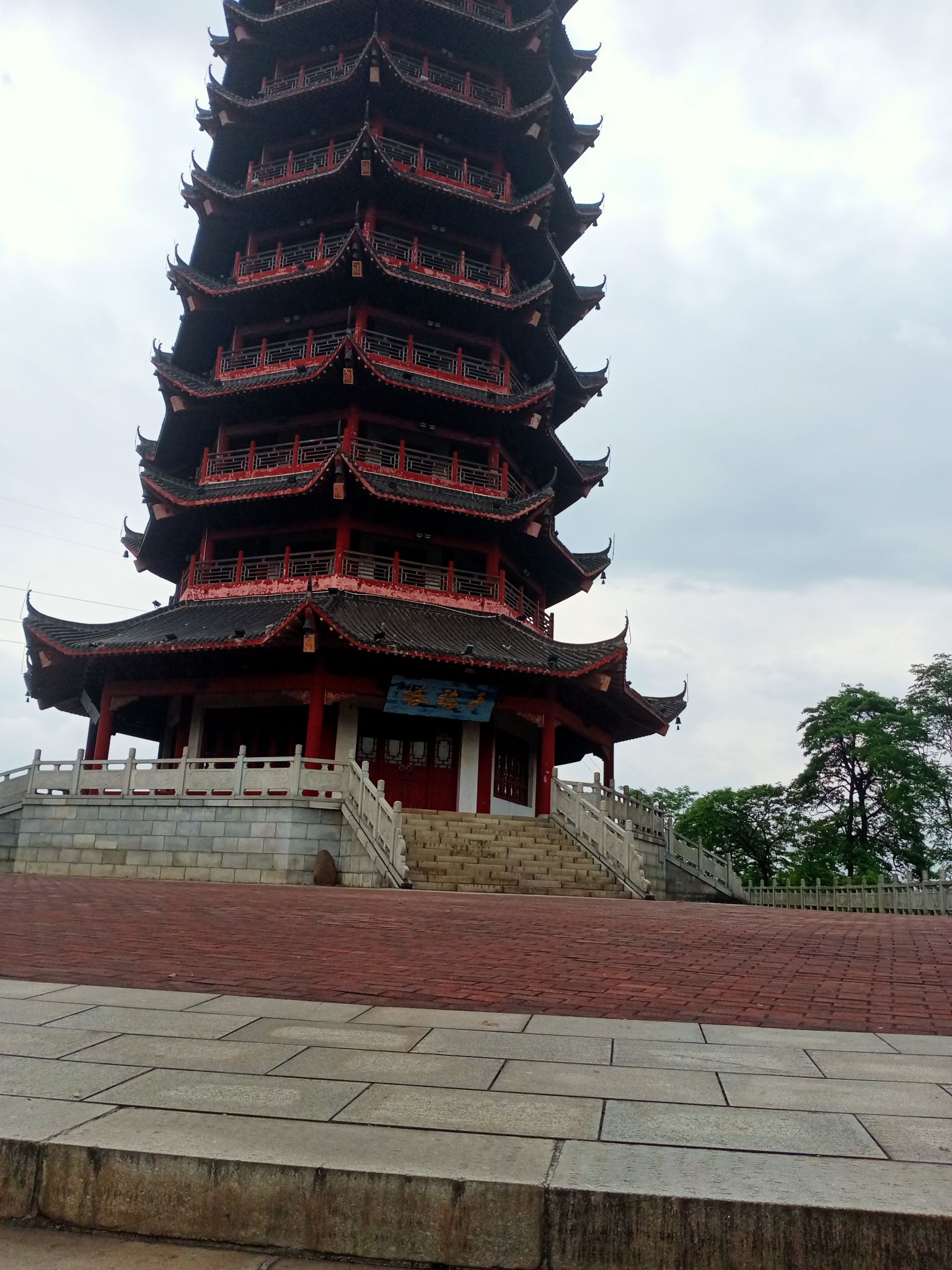 千福塔旅行图片 1