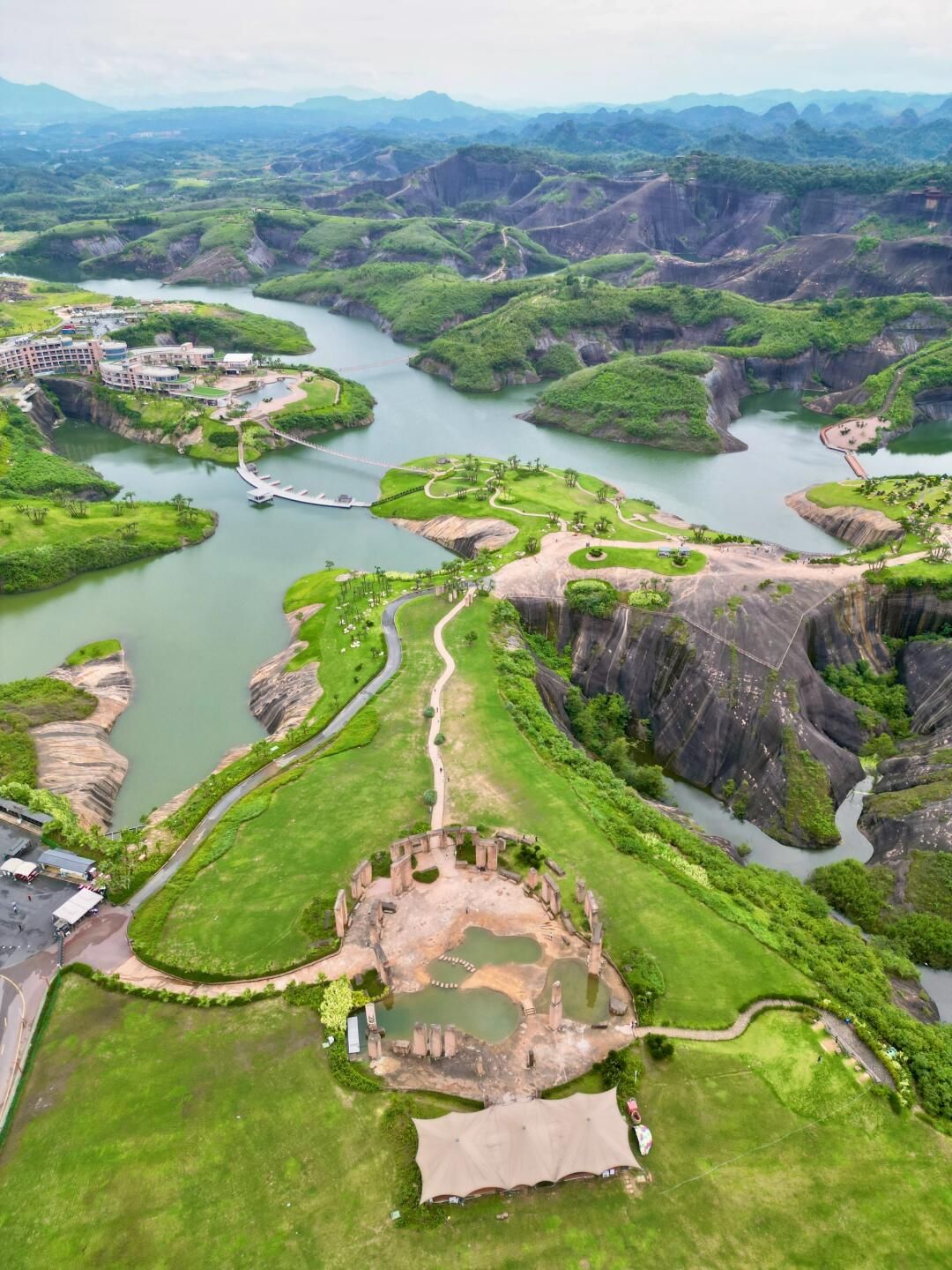 东江湖景区-小东江景区