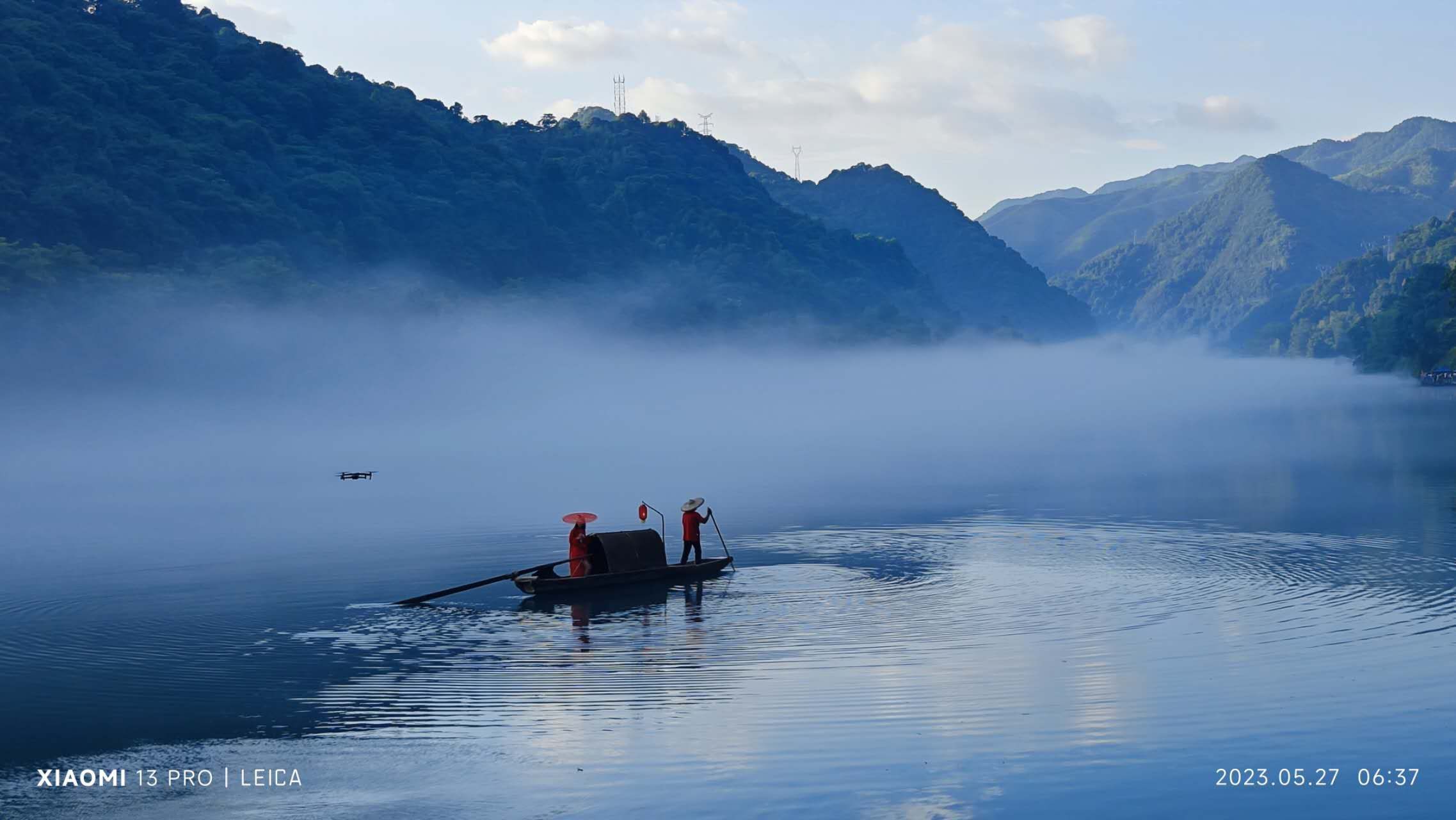 东江湖景区-小东江景区