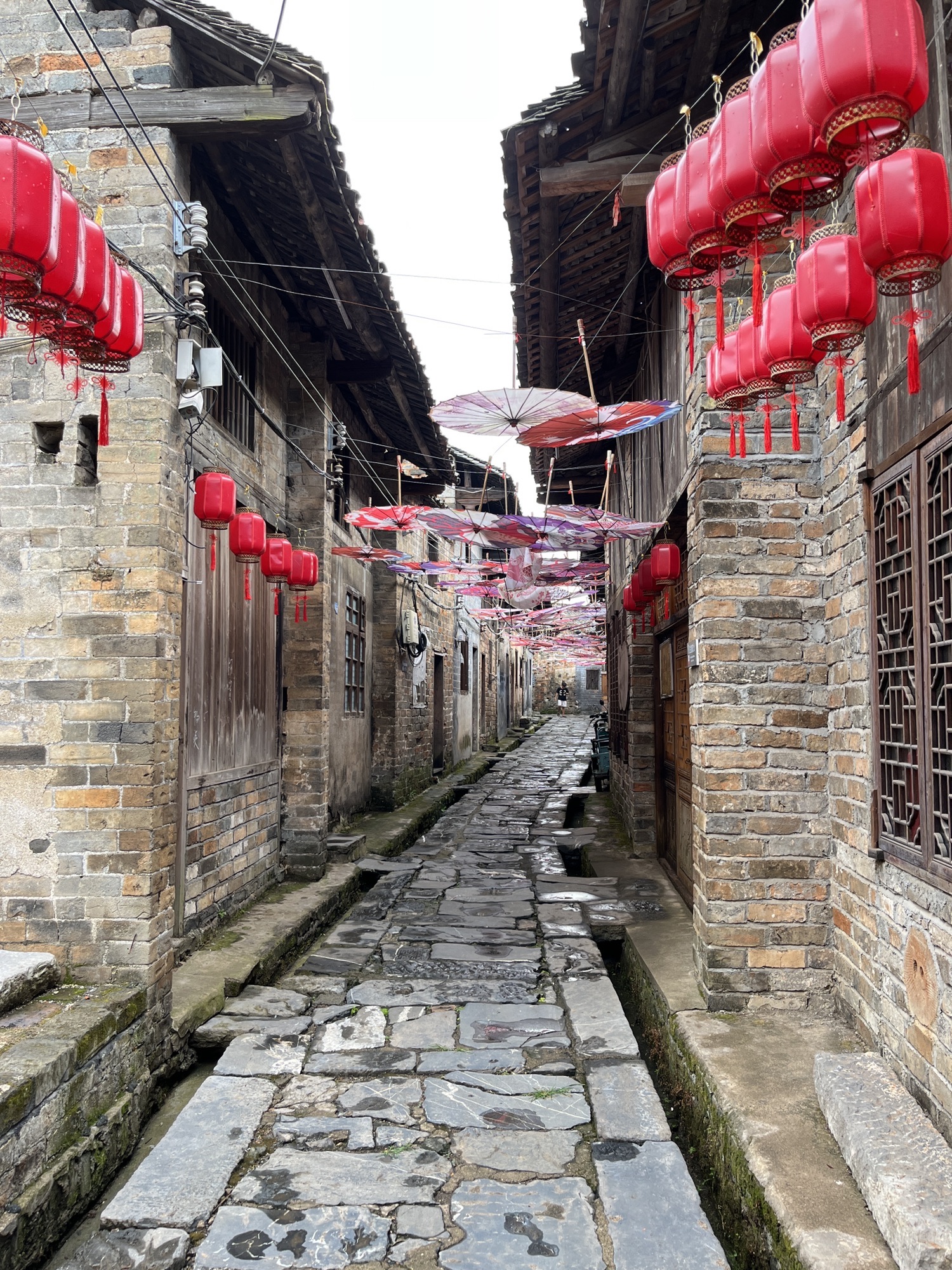 板梁古村旅行图片 3
