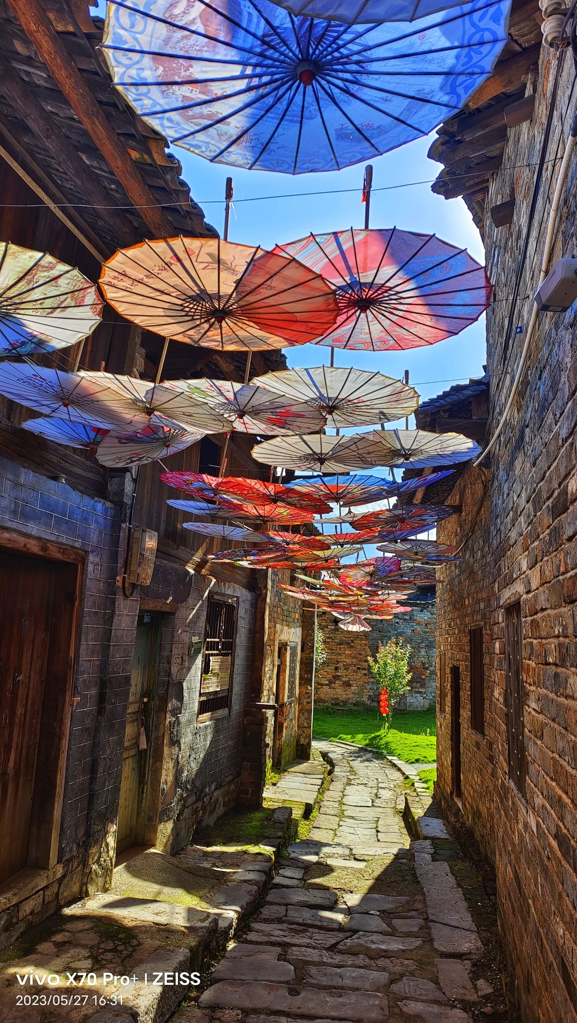 板梁古村旅行图片 1