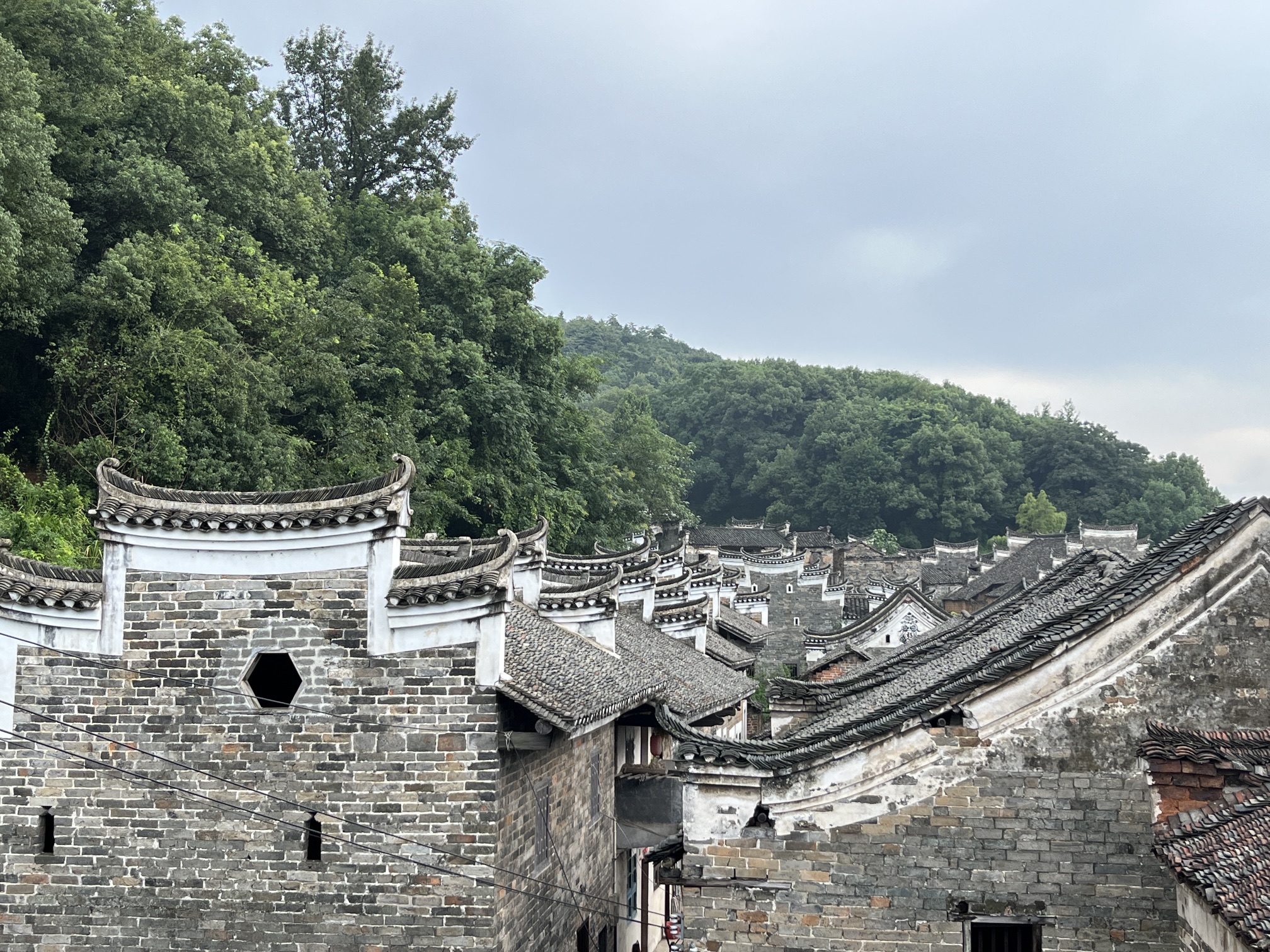 板梁古村旅行图片 1