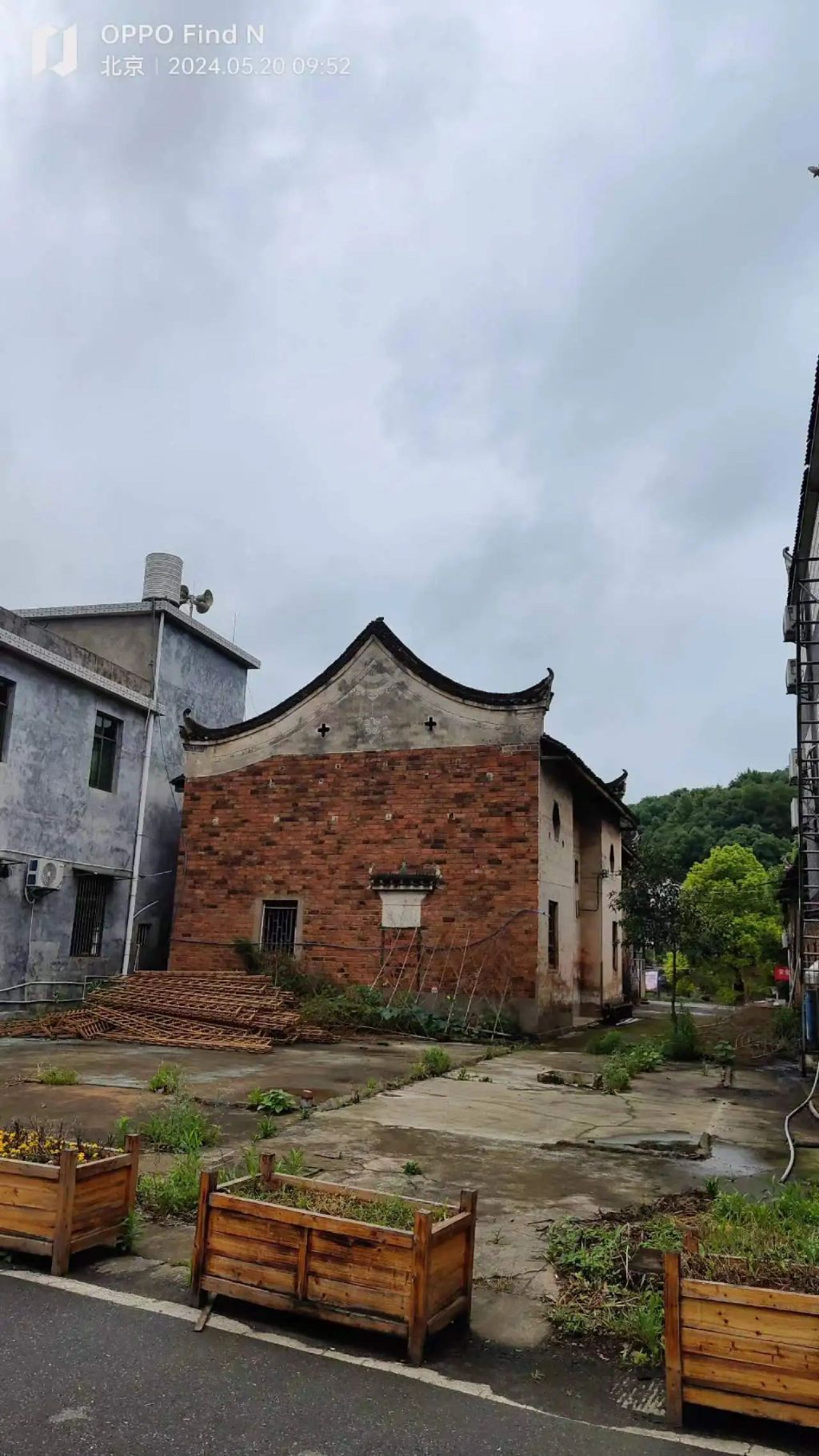 板梁古村旅行图片 1