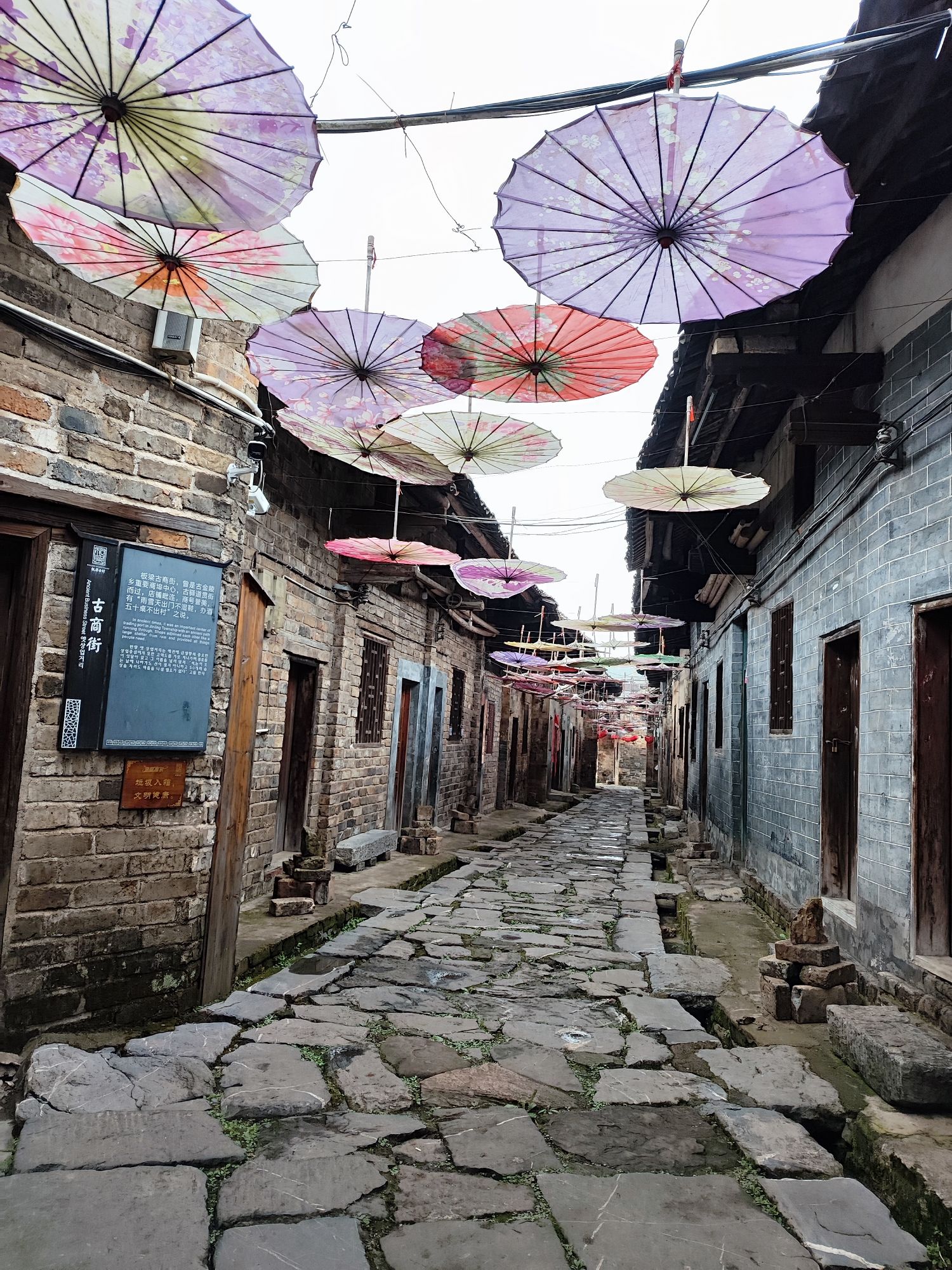 板梁古村旅行图片 3