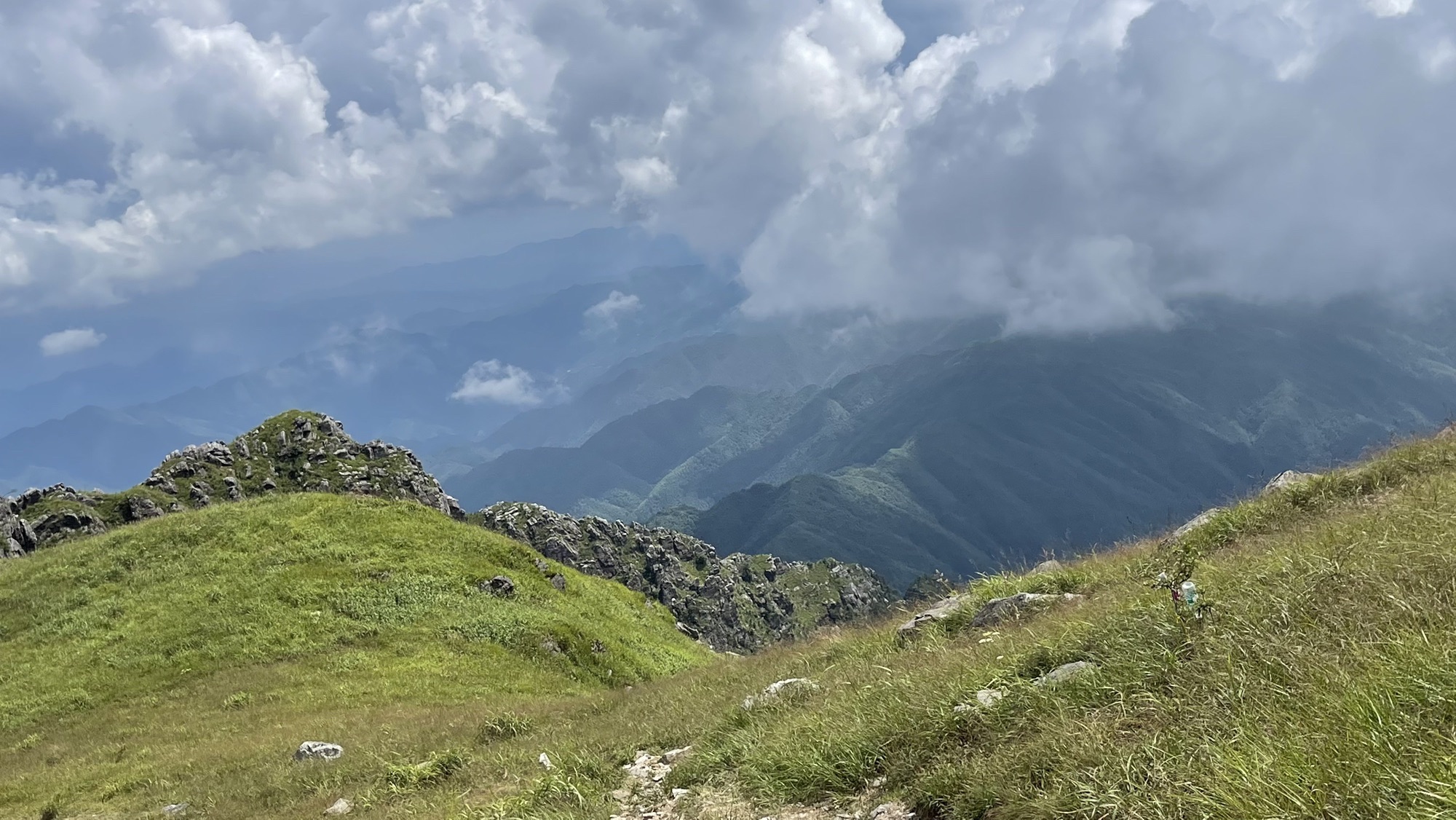 湖南八面山国家级自然保护区(暂停开放)旅行图片 3