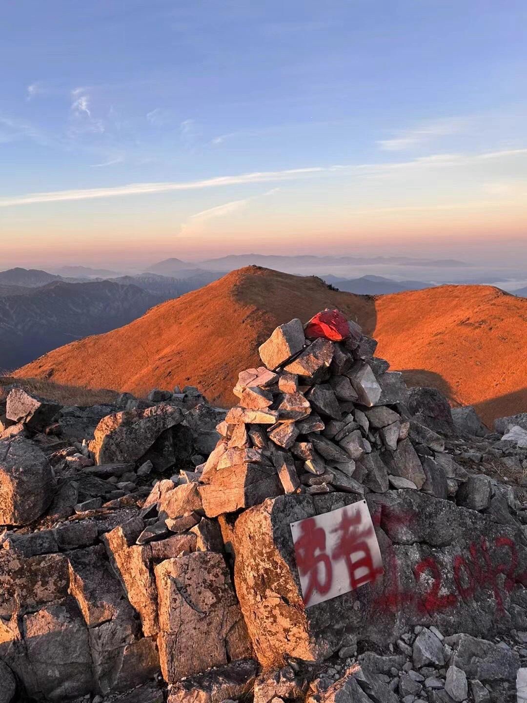 湖南八面山国家级自然保护区(暂停开放)旅行图片 2