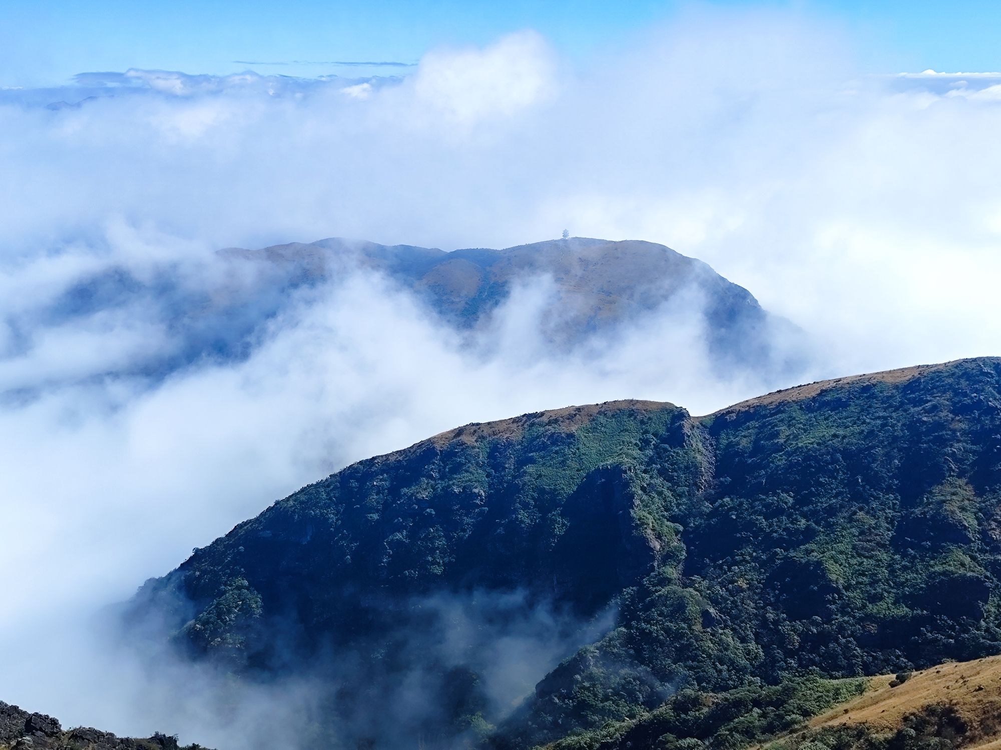 湖南八面山国家级自然保护区(暂停开放)旅行图片 1