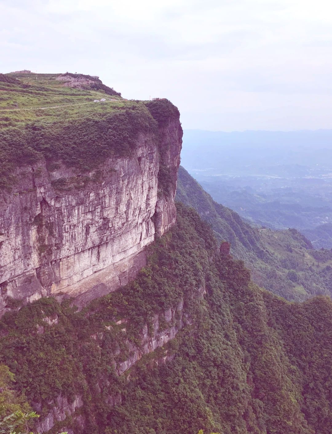 湖南八面山国家级自然保护区(暂停开放)旅行图片 1