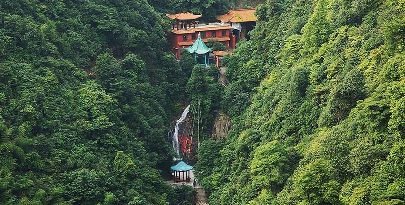 王仙岭旅游度假区旅行图片 2