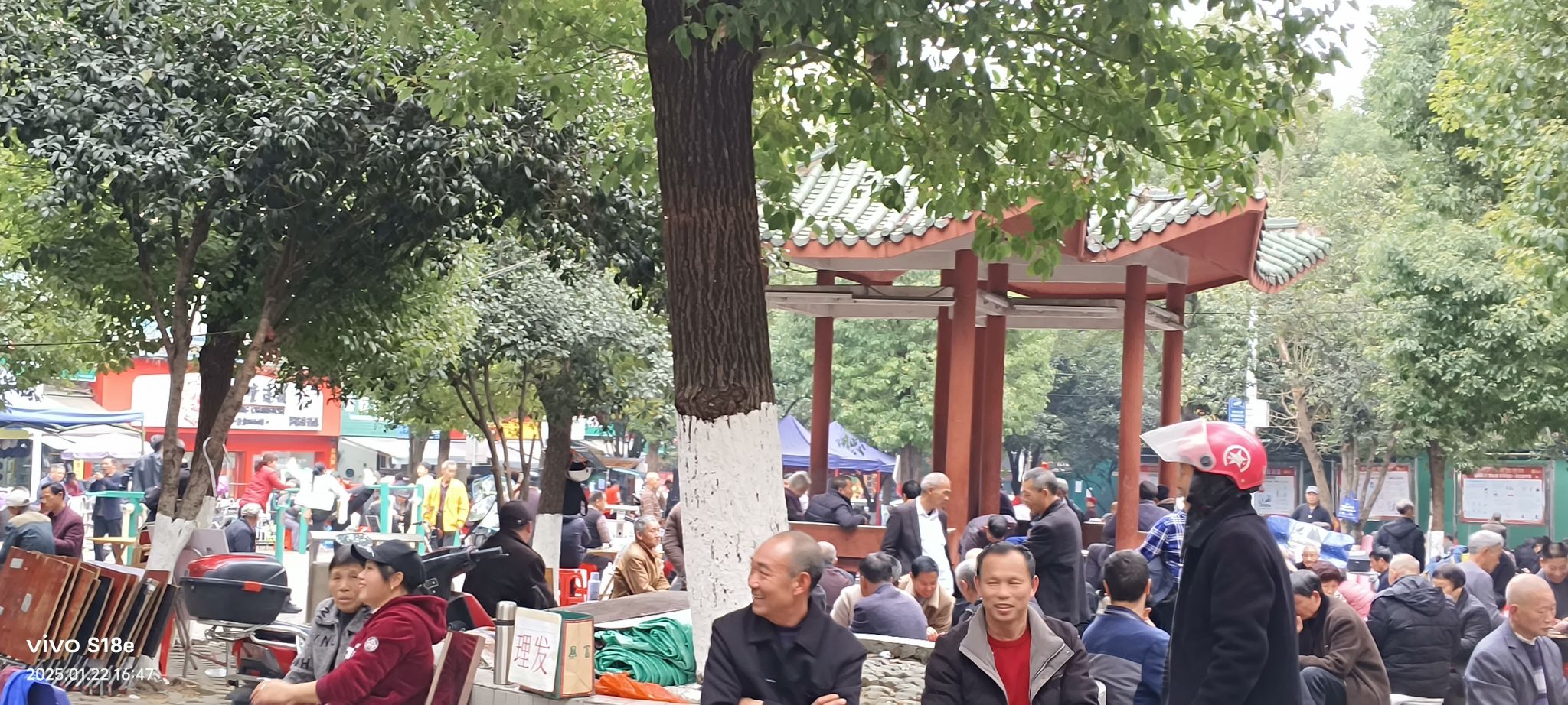 燕泉游园旅行图片 1