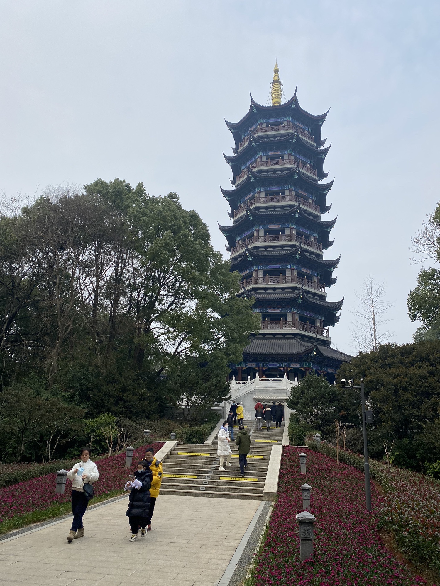 常德市孤峰公园旅行图片 1
