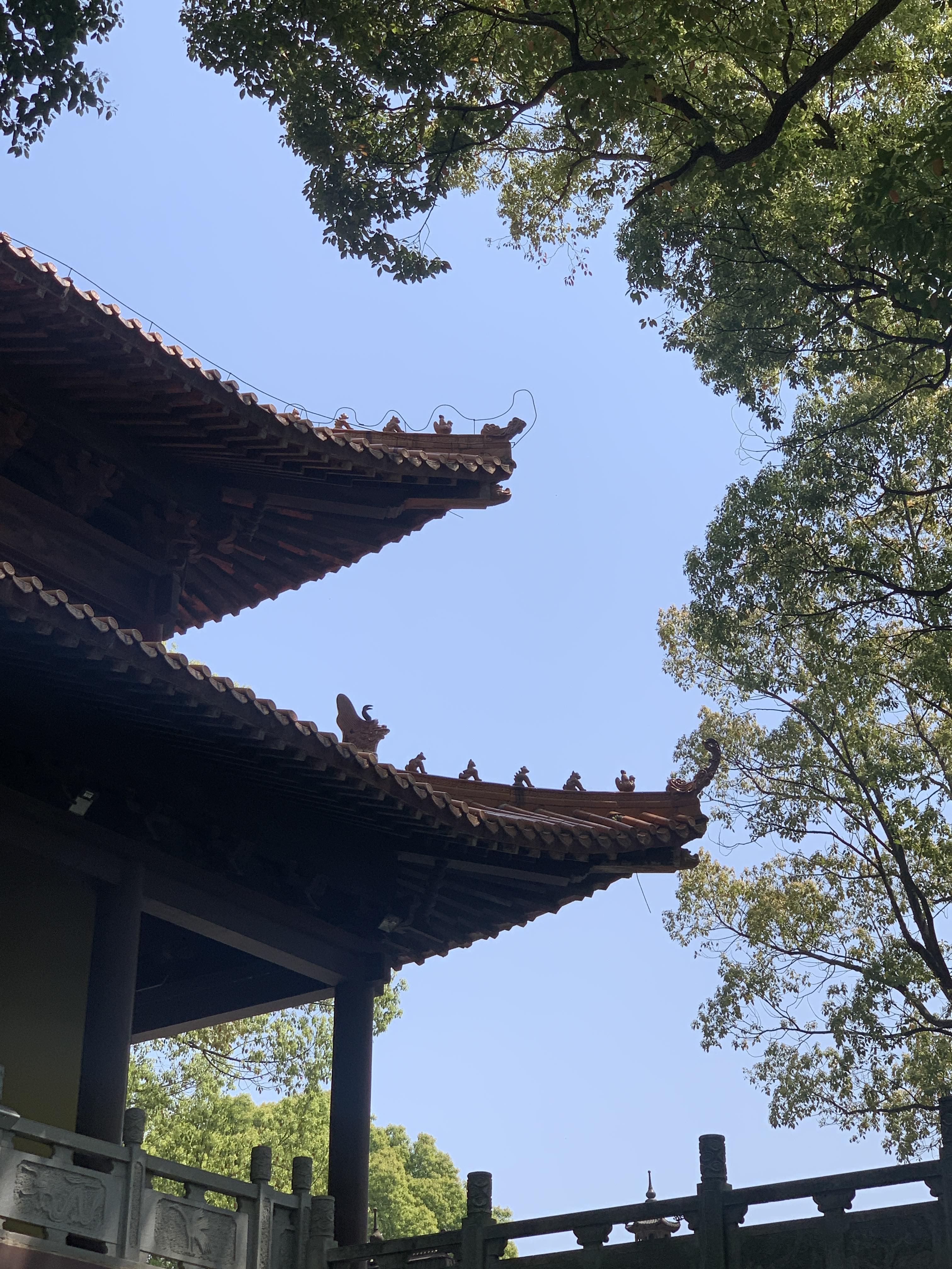 常德市孤峰公园旅行图片 2