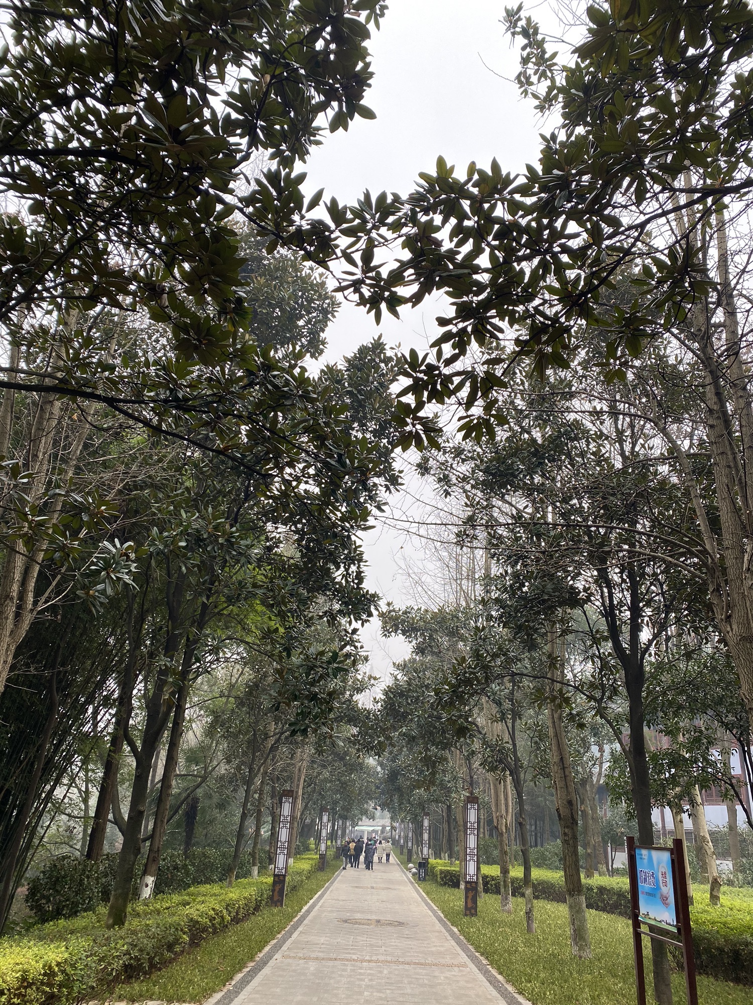 常德市孤峰公园旅行图片 2