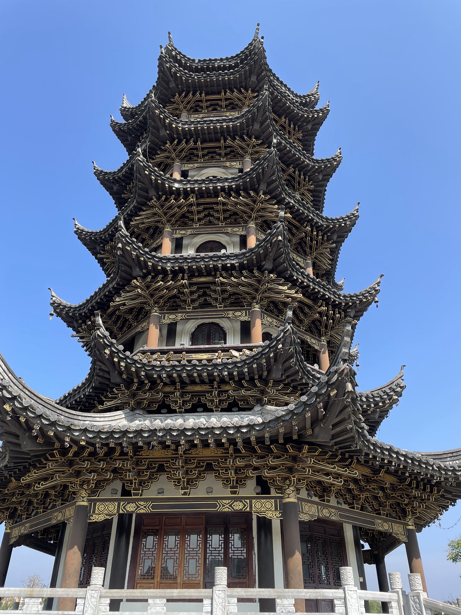桃花源景区旅行图片 1