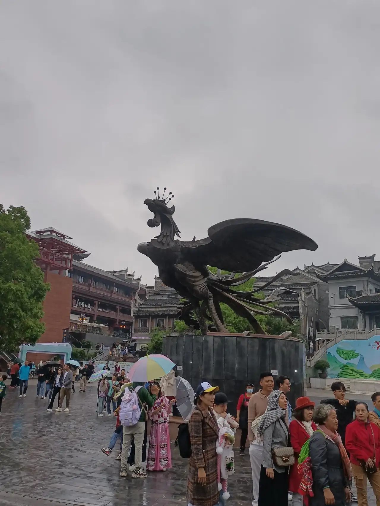 城头山旅游景区旅行图片 2