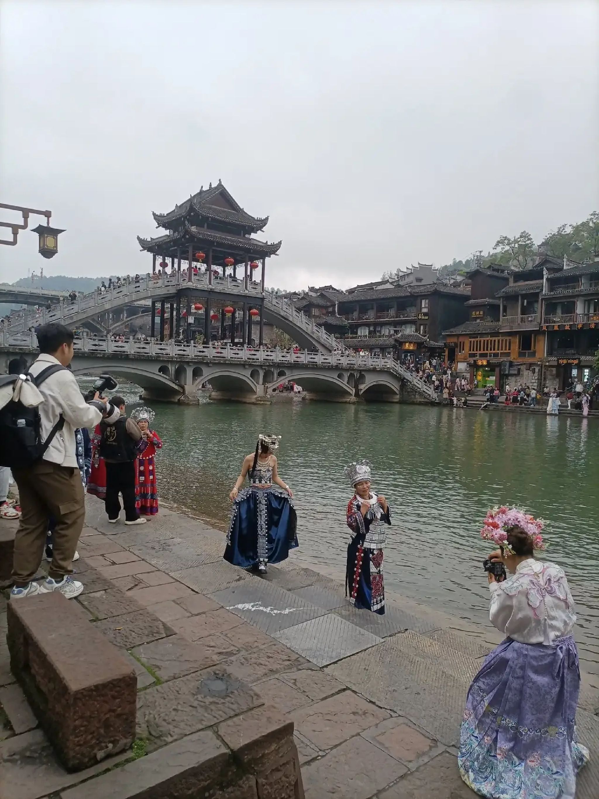 城头山旅游景区旅行图片 1