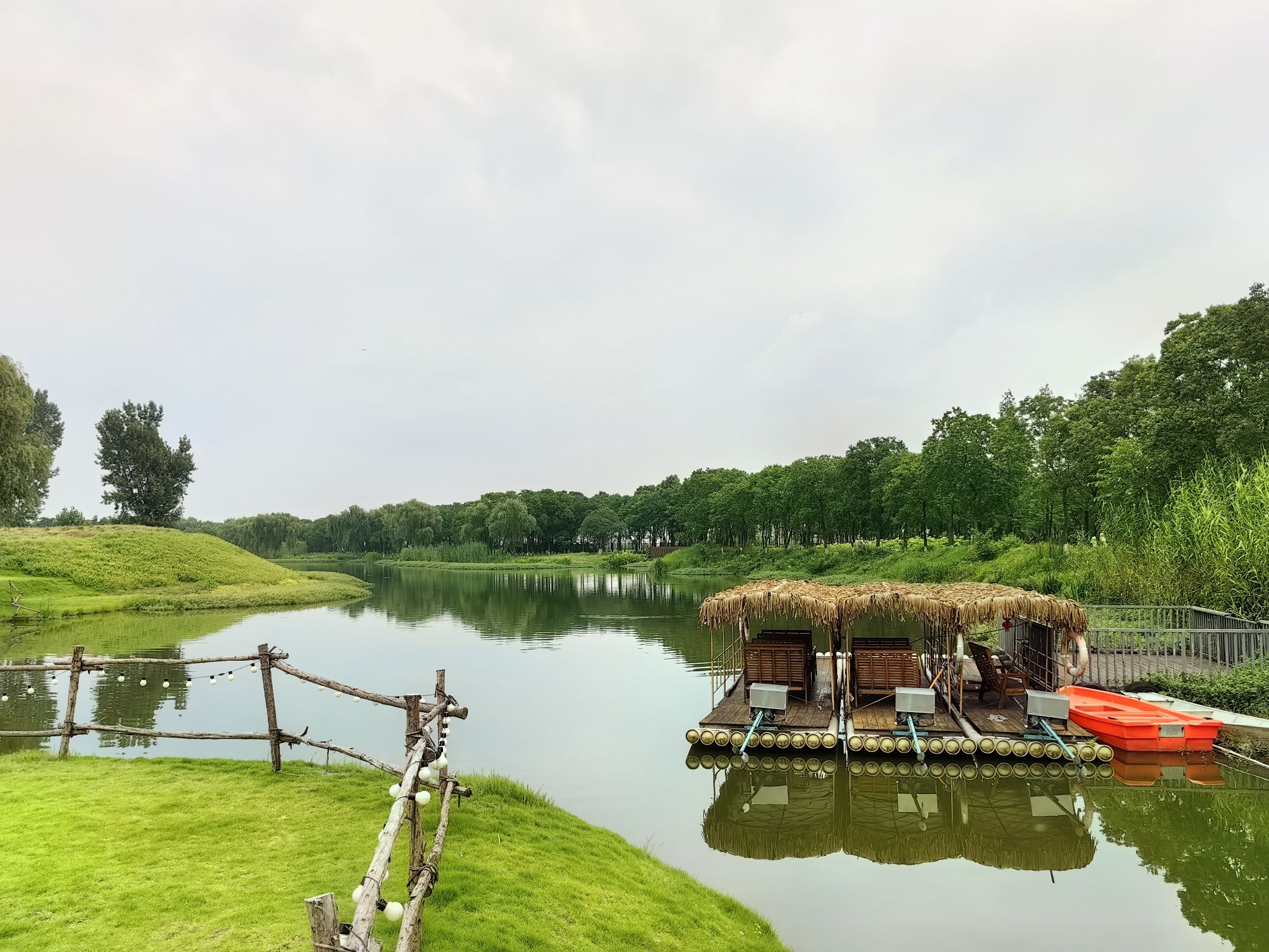 城头山旅游景区旅行图片 1
