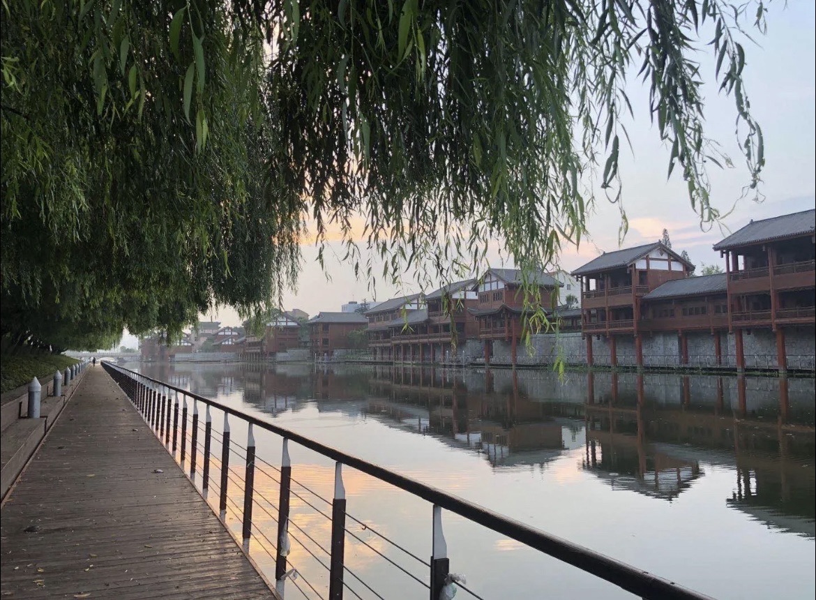 兰江公园旅行图片 2