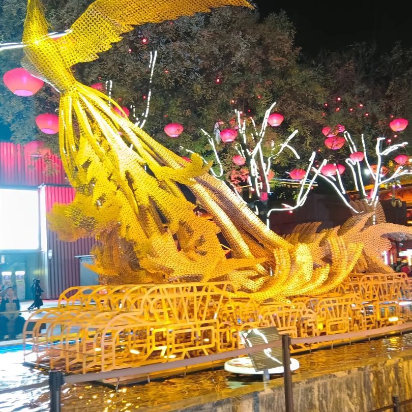 龙门洞旅行图片 2
