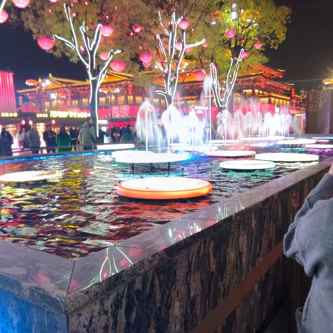 龙门洞旅行图片 3