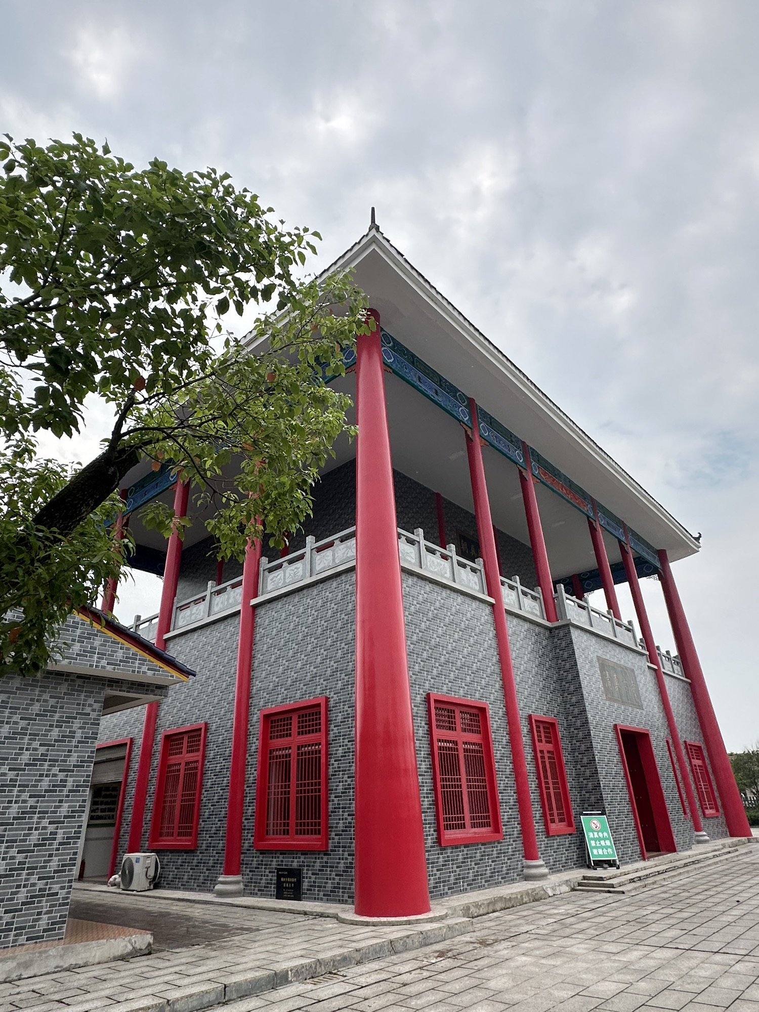枫树清真古寺