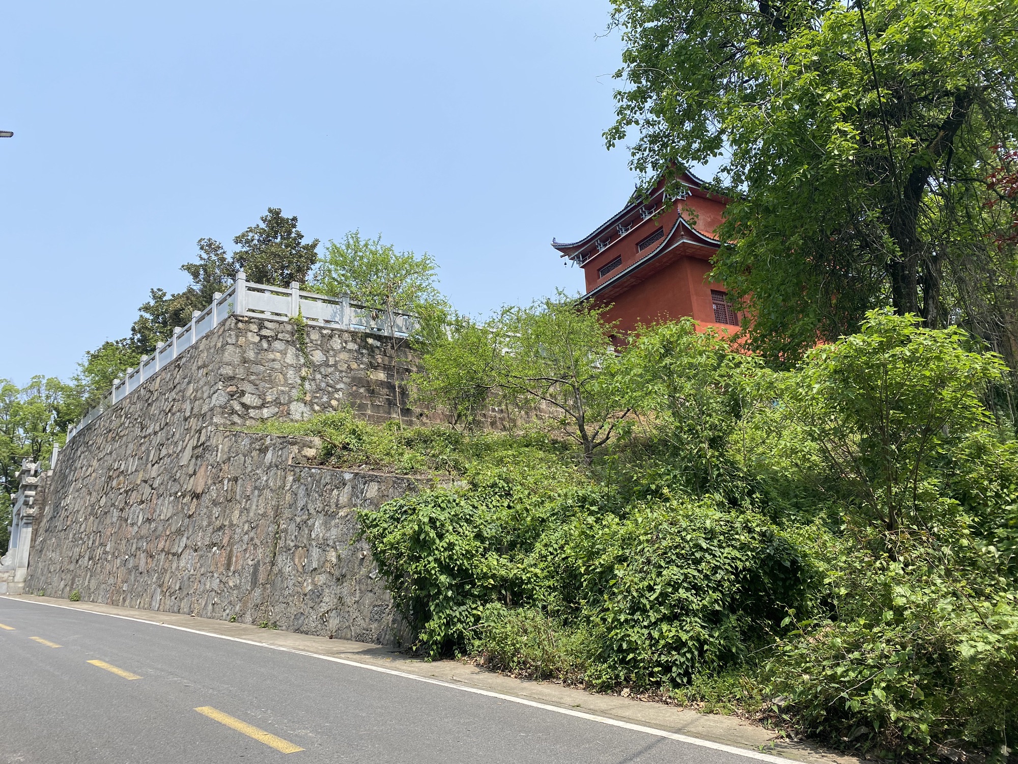 河洑国家森林公园旅行图片 3