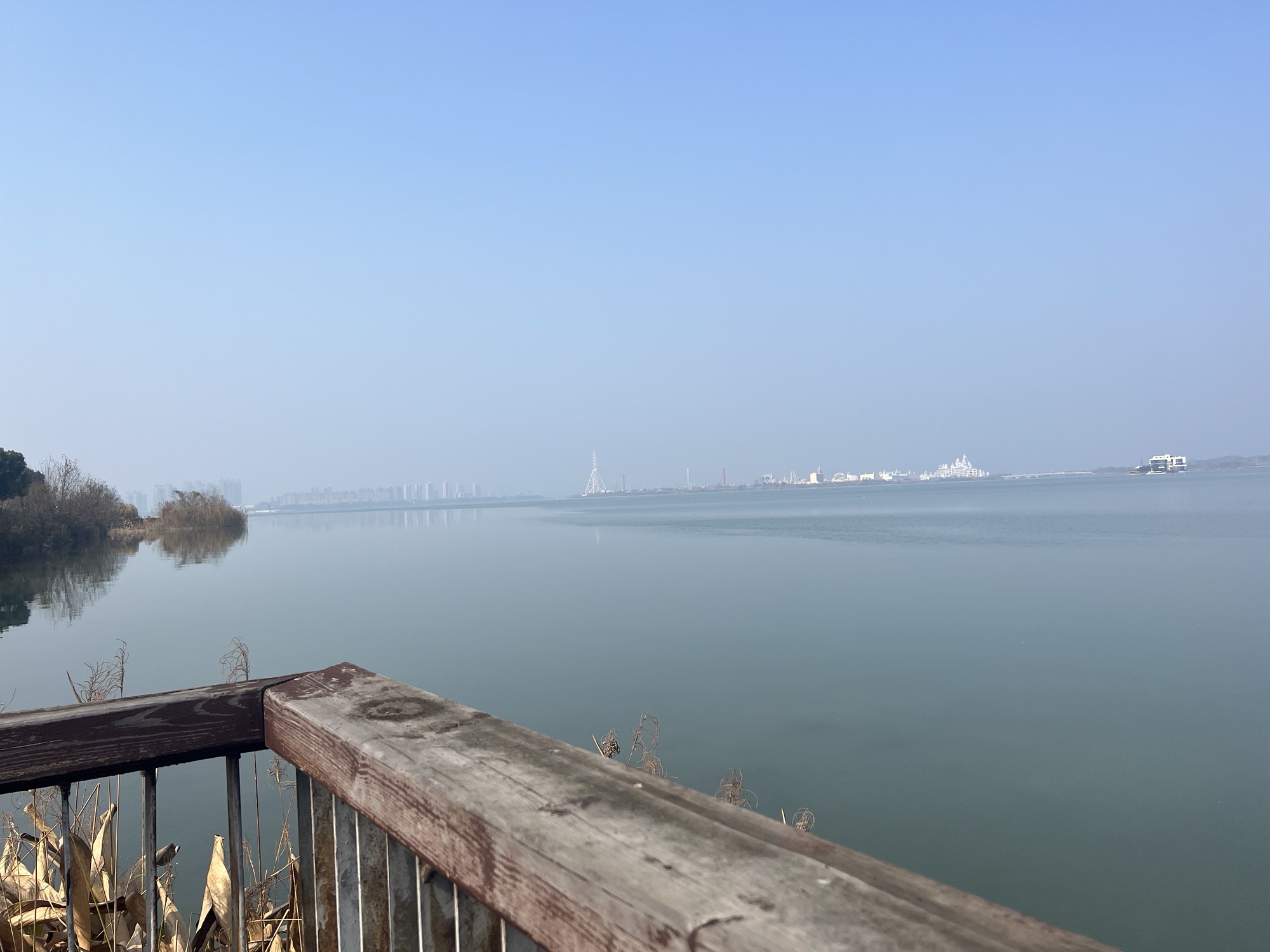 湖南常德柳叶湖旅游度假区旅行图片 2