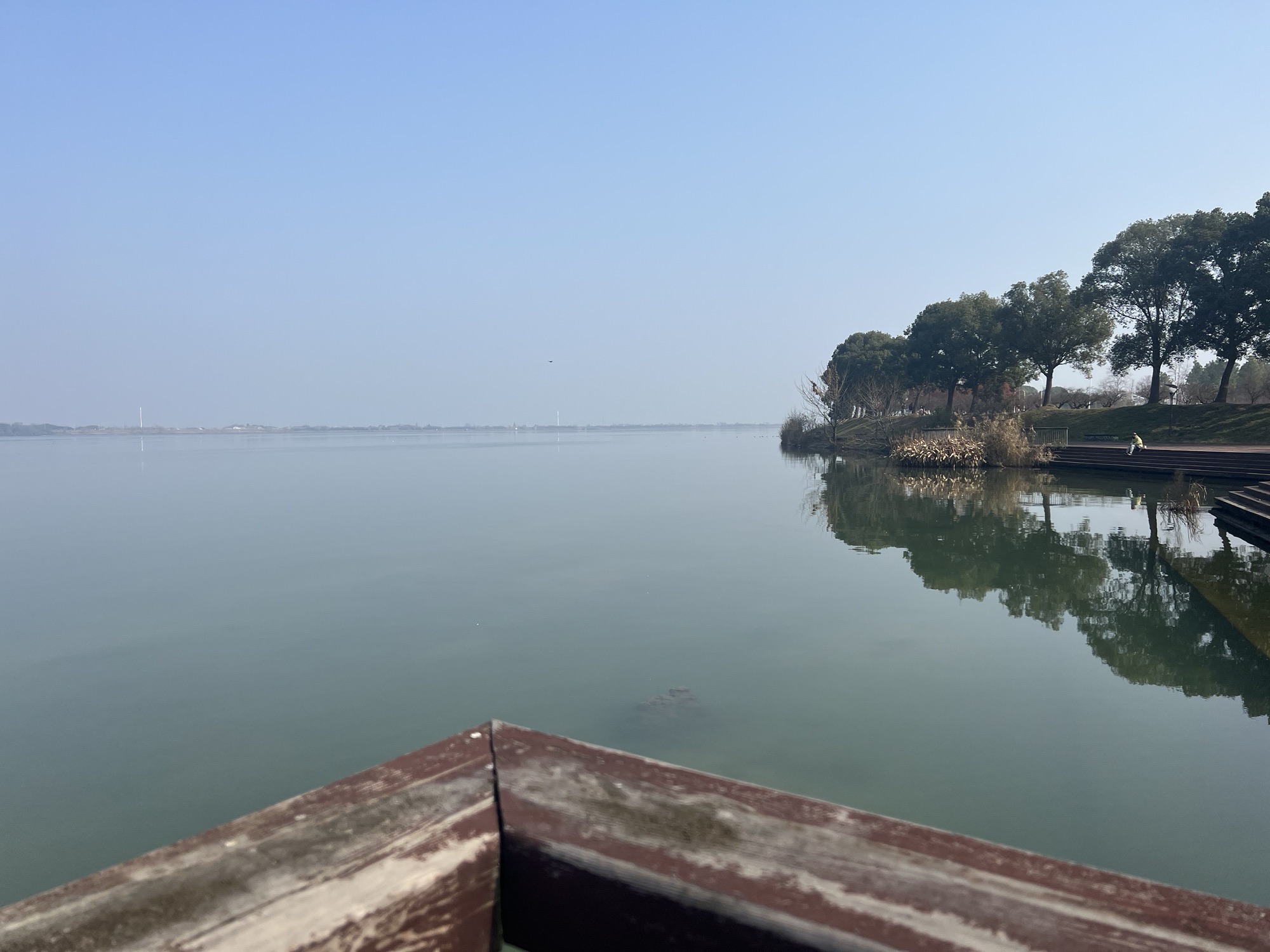 湖南常德柳叶湖旅游度假区旅行图片 1