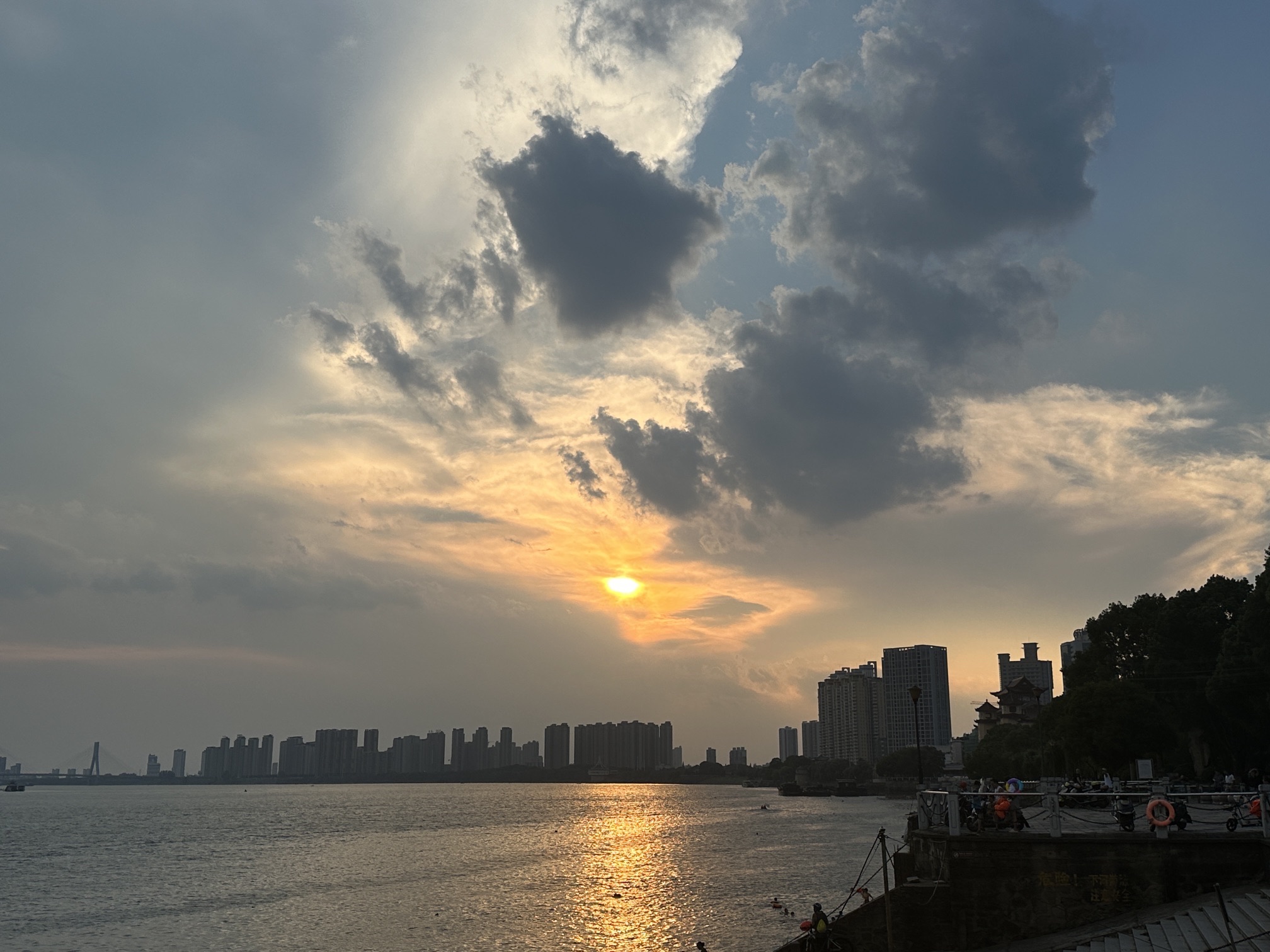 常德诗墙公园旅行图片 1