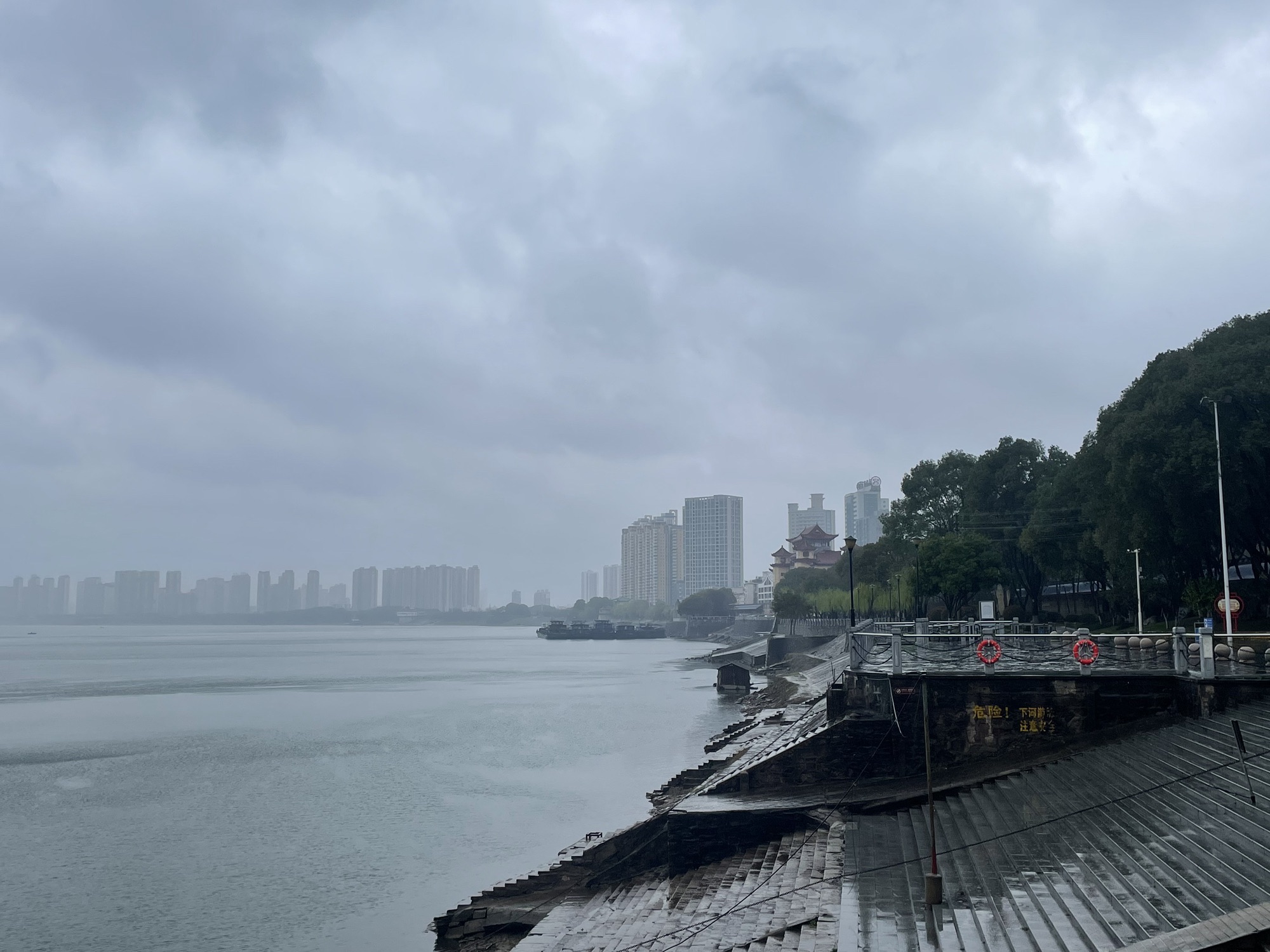 常德诗墙公园旅行图片 1