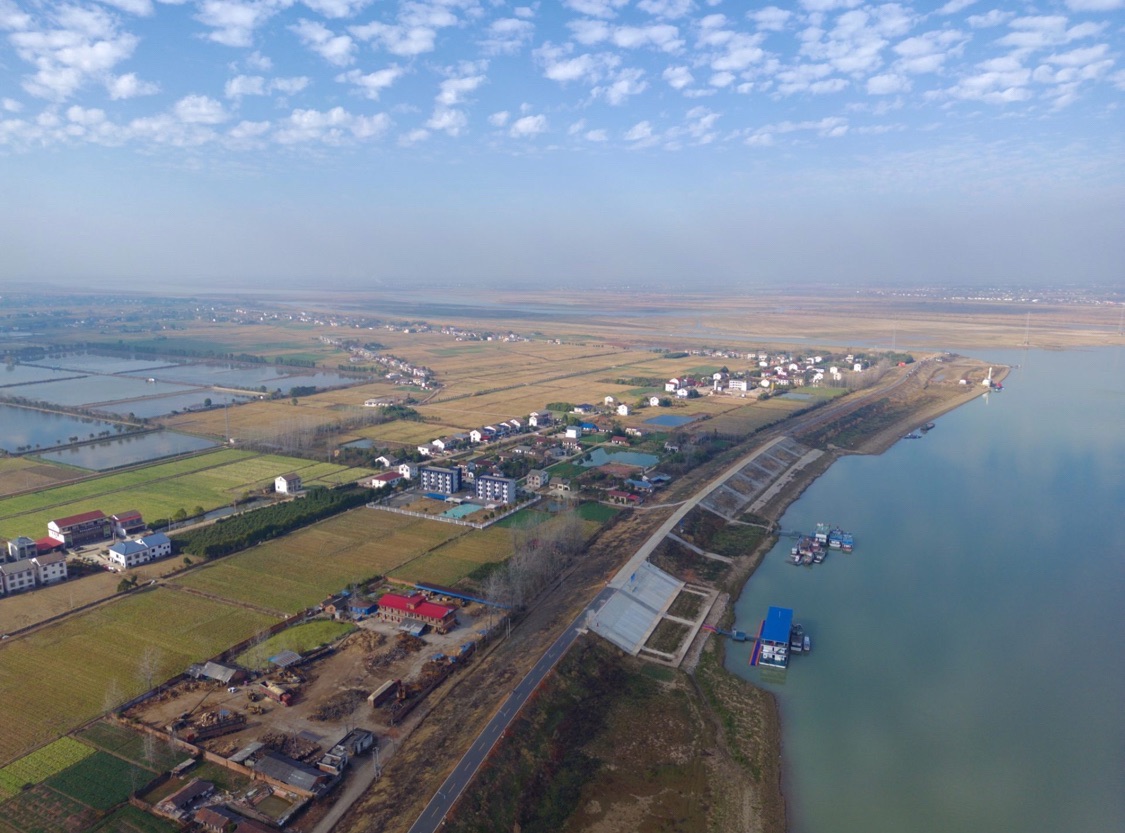 西洞庭湖湿地生态旅游风景区旅行图片 3