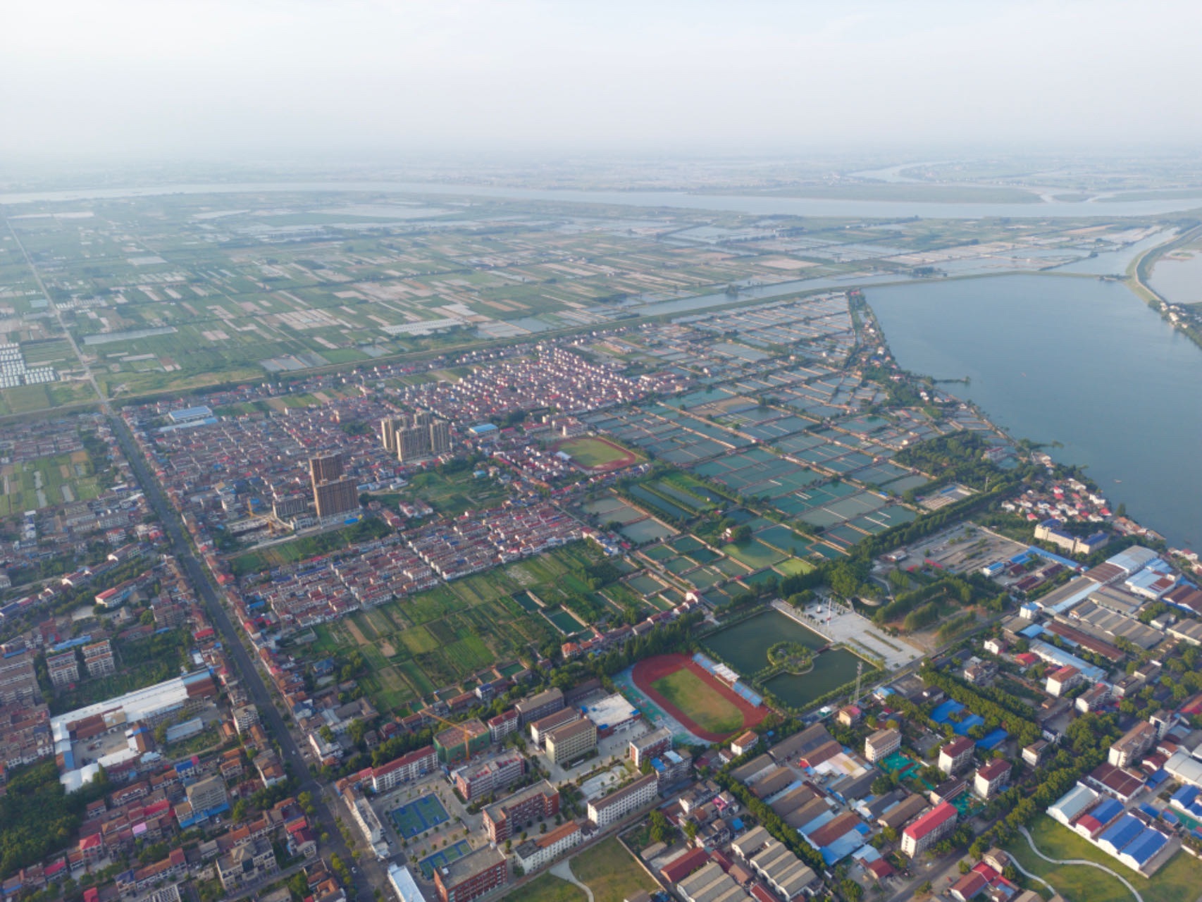 西洞庭湖湿地生态旅游风景区旅行图片 2