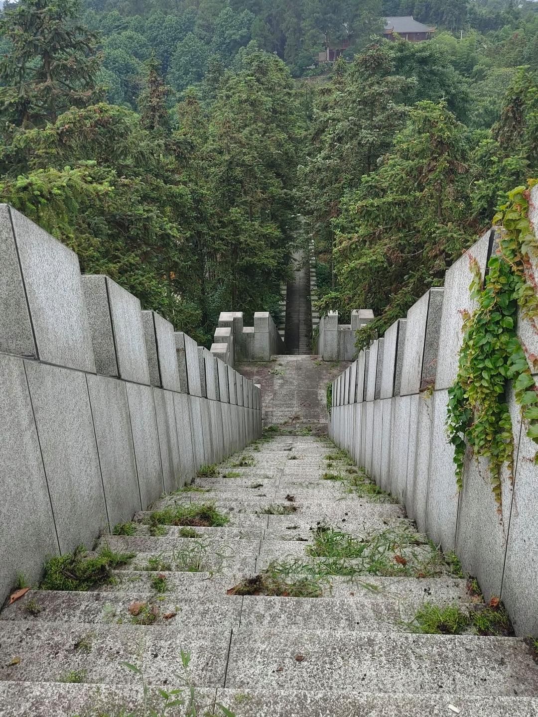 花岩溪国家森林公园旅行图片 2