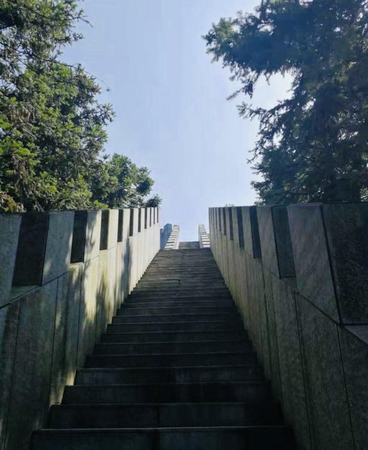 花岩溪国家森林公园旅行图片 2