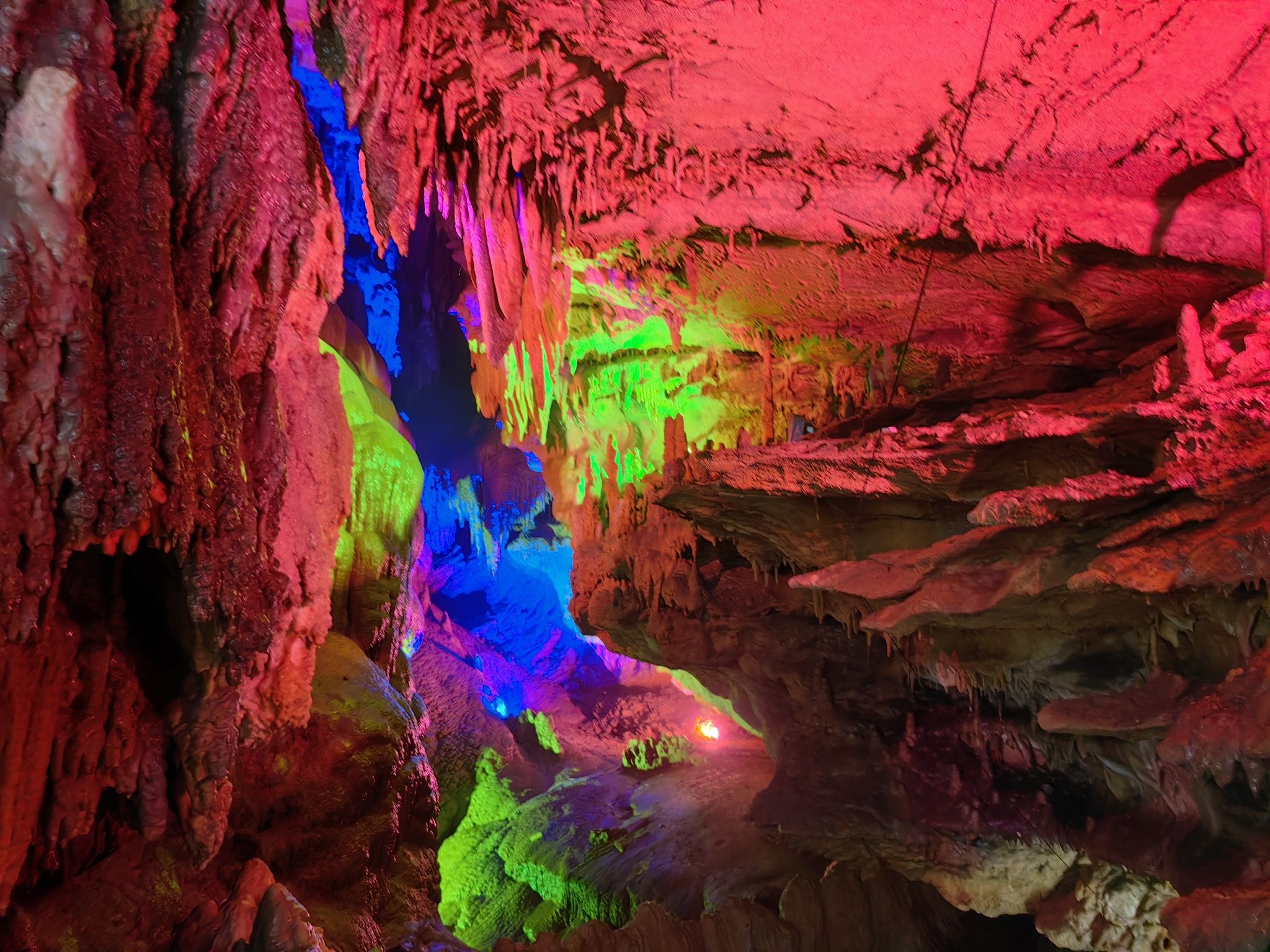 白云镇望羊桥龙王洞旅行图片 1