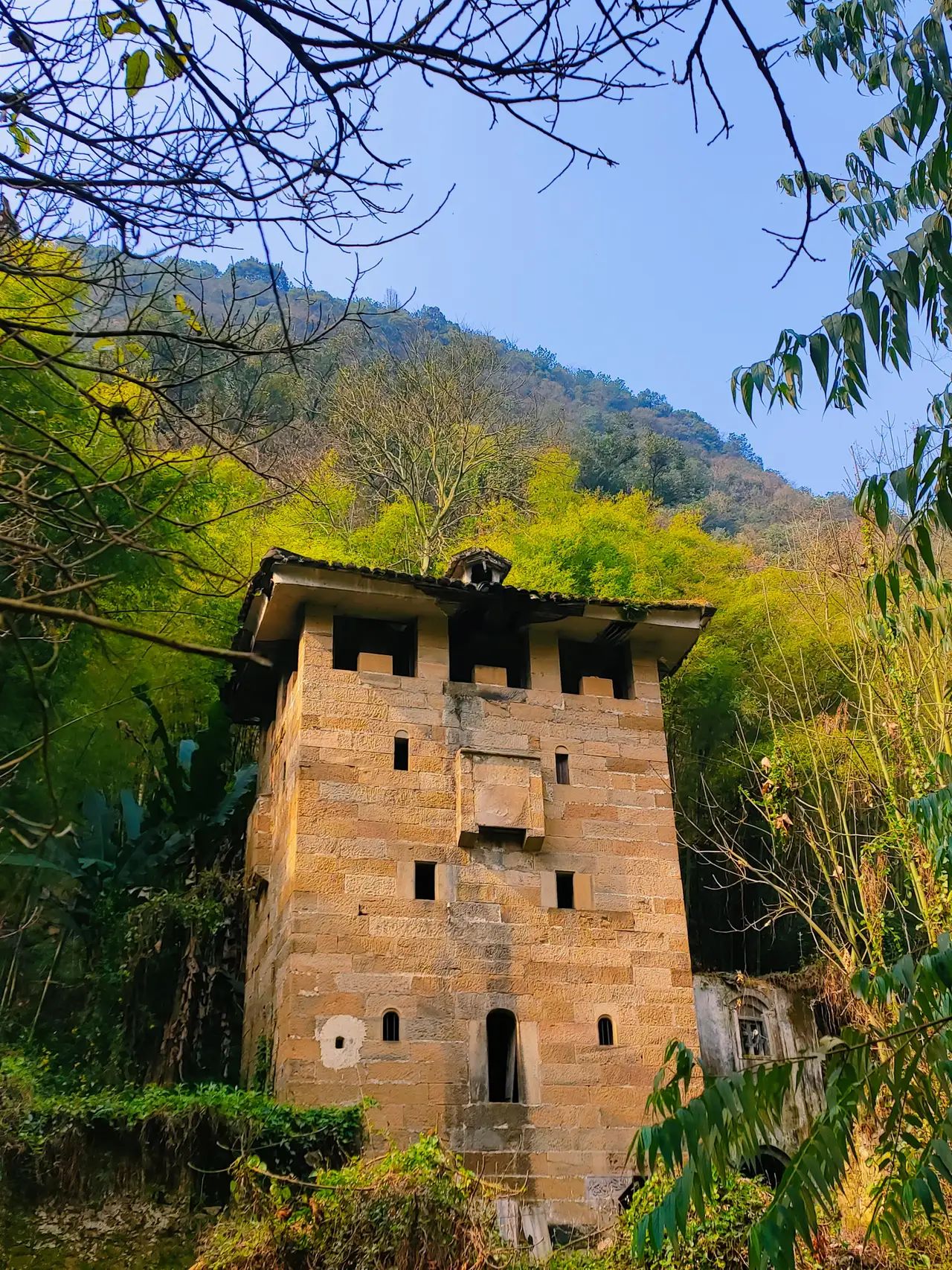 白云镇望羊桥龙王洞旅行图片 2